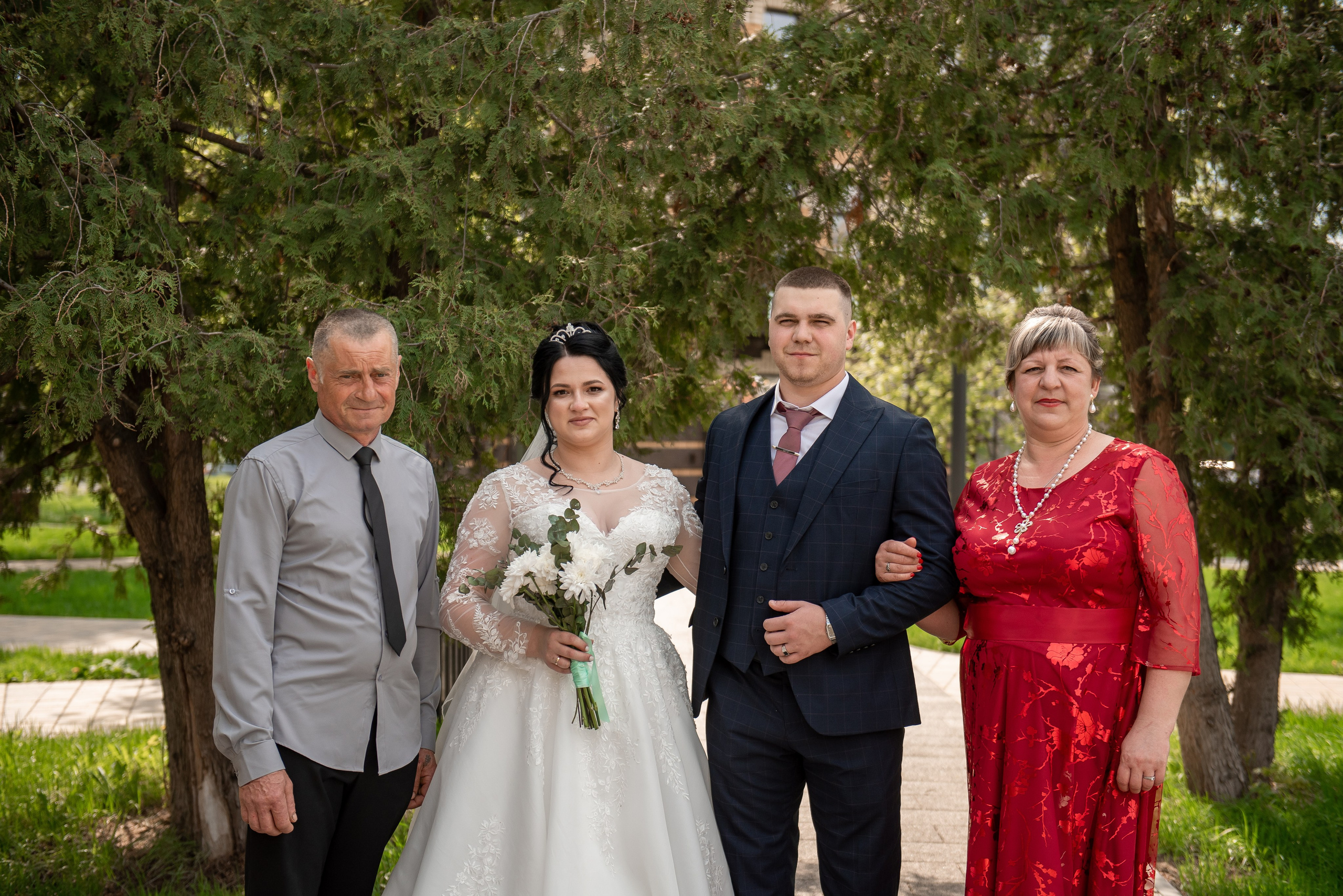 Роман и Ангелина. Семейный и свадебный фотограф в Ельце Юлия Дякина