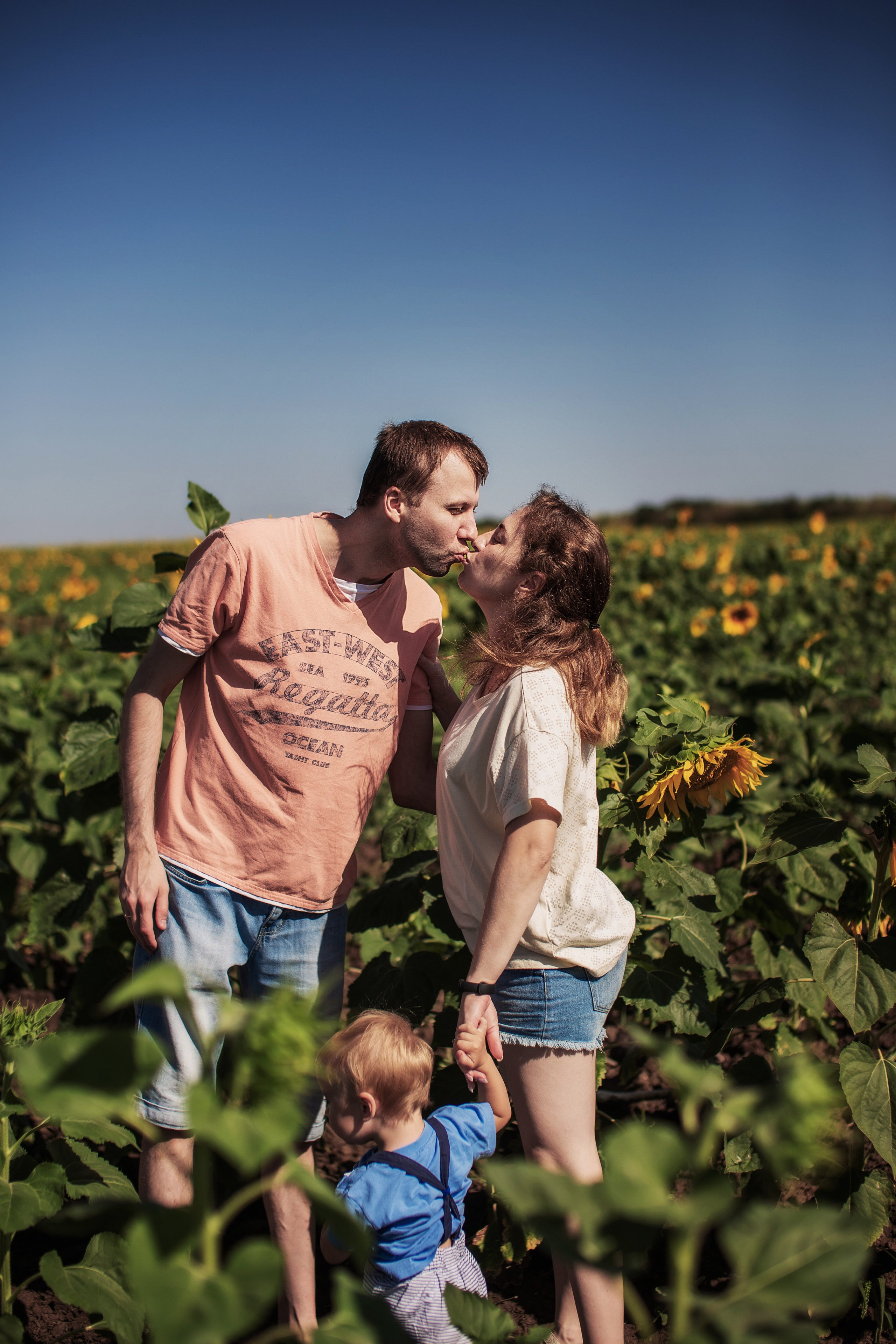 Семейные фотоистории. Семейный фотограф в Саратове