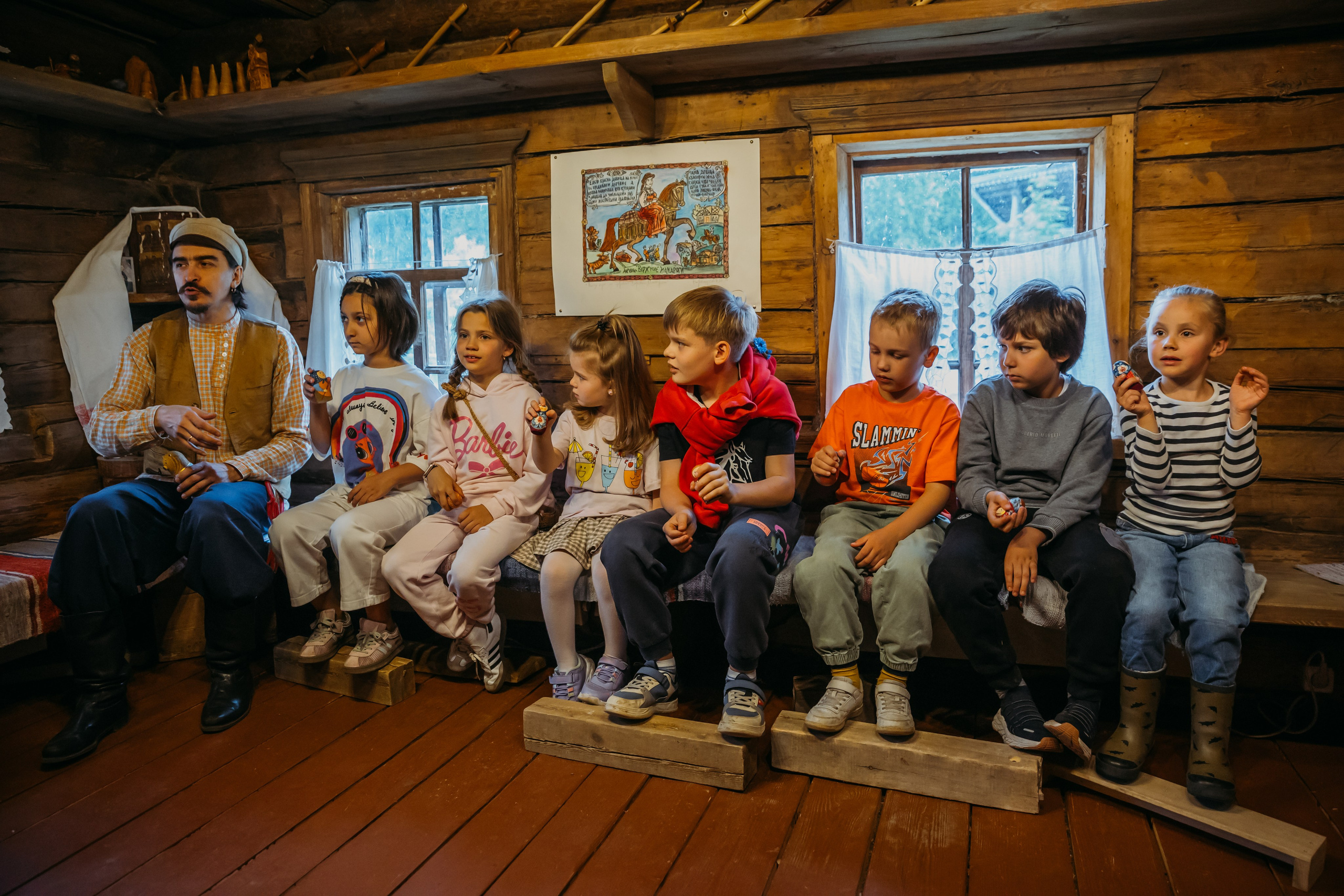 Родные люди «Мандроги». Леся Гаранина. Семейный фотограф/видеограф Москва и область