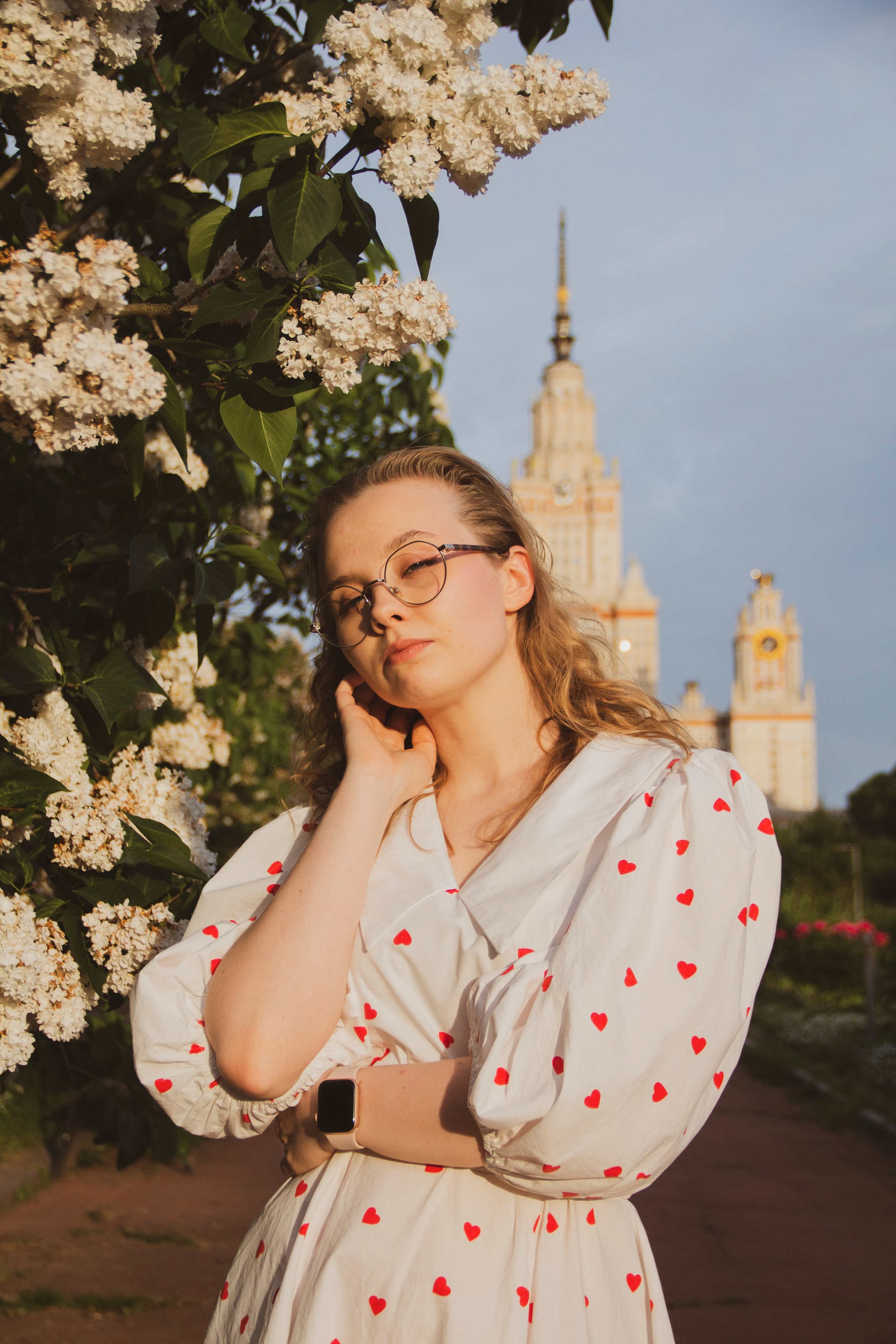 Маша. Фотограф Москва Екатерина Близнюк