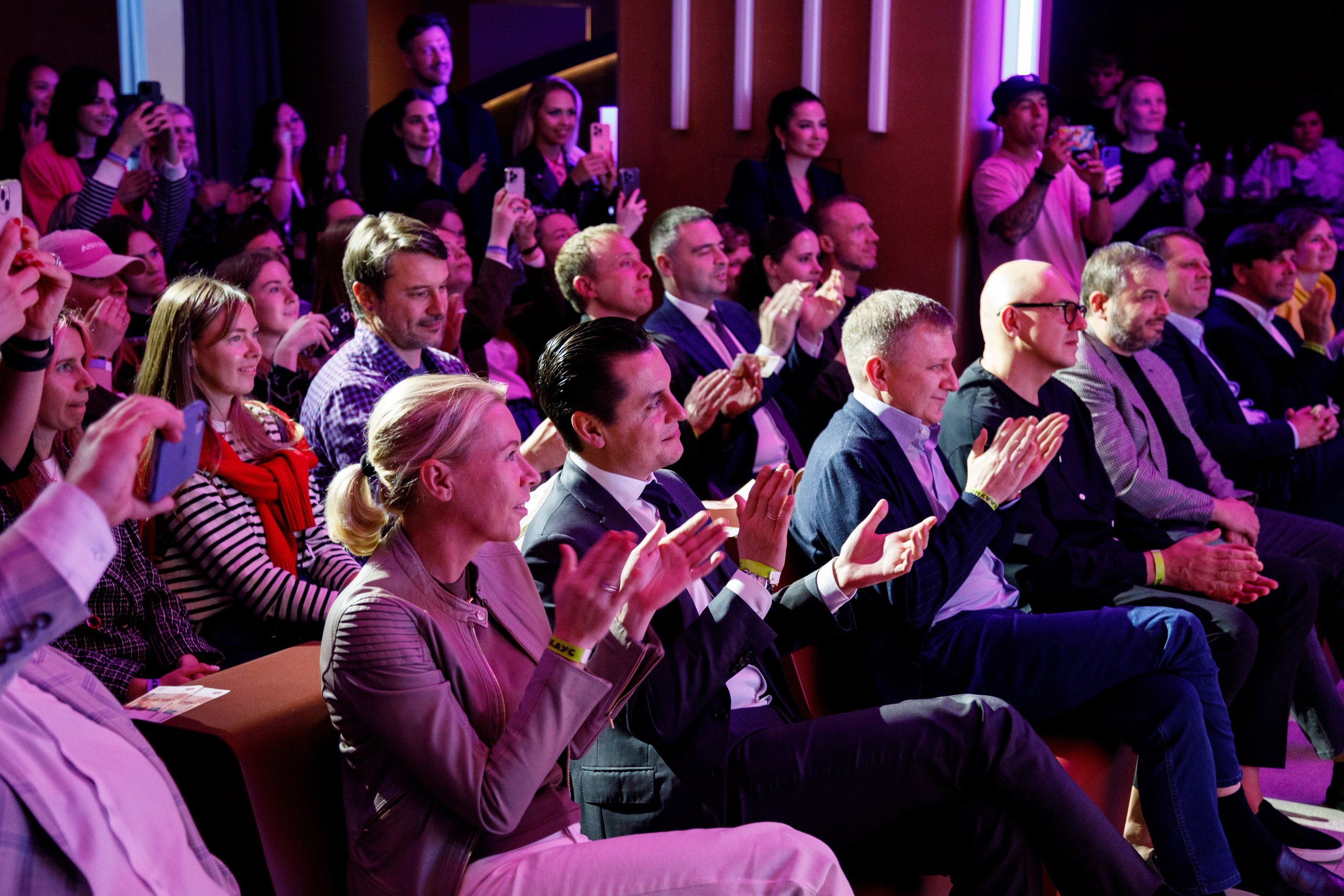 Клаунхаус. Репортажный фотограф в Москве Евгений Новиков