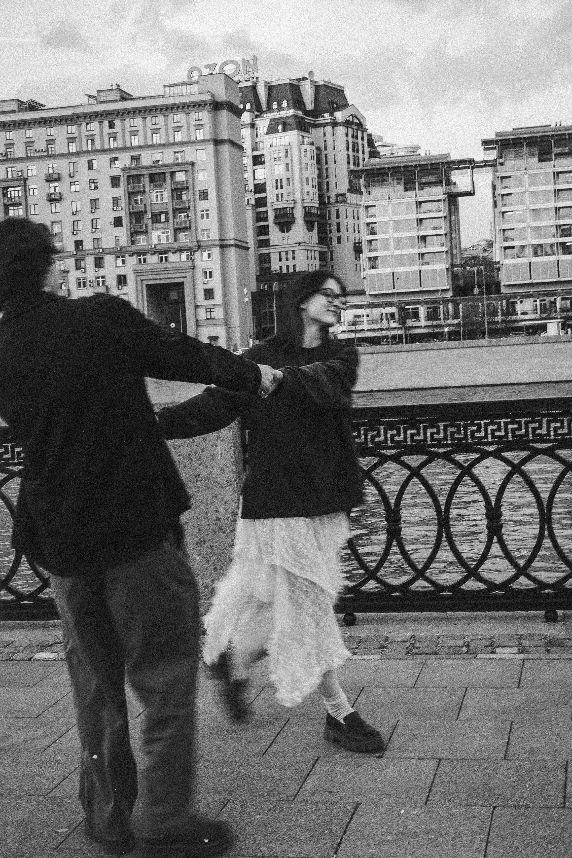 Федя/Аня. Фотограф в Москве Татьяна Сергеева