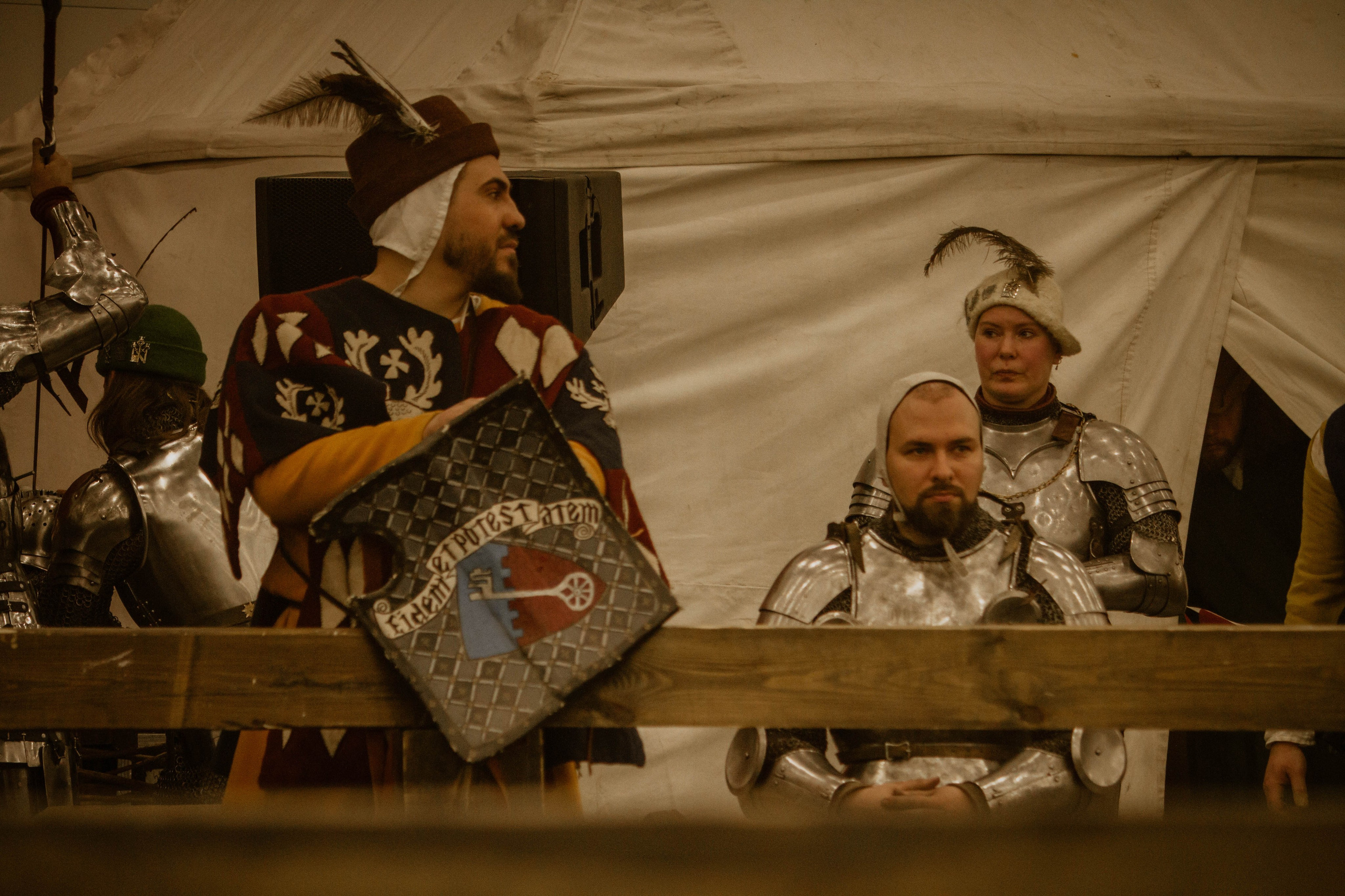 РЕКОН — Фестиваль военно-исторического движения. Создадим шедевр? Виталина и её фотоискусство