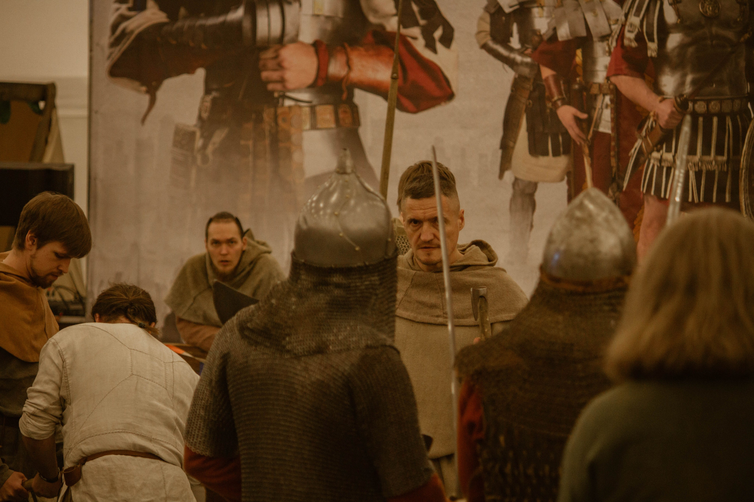 РЕКОН — Фестиваль военно-исторического движения. Создадим шедевр? Виталина и её фотоискусство