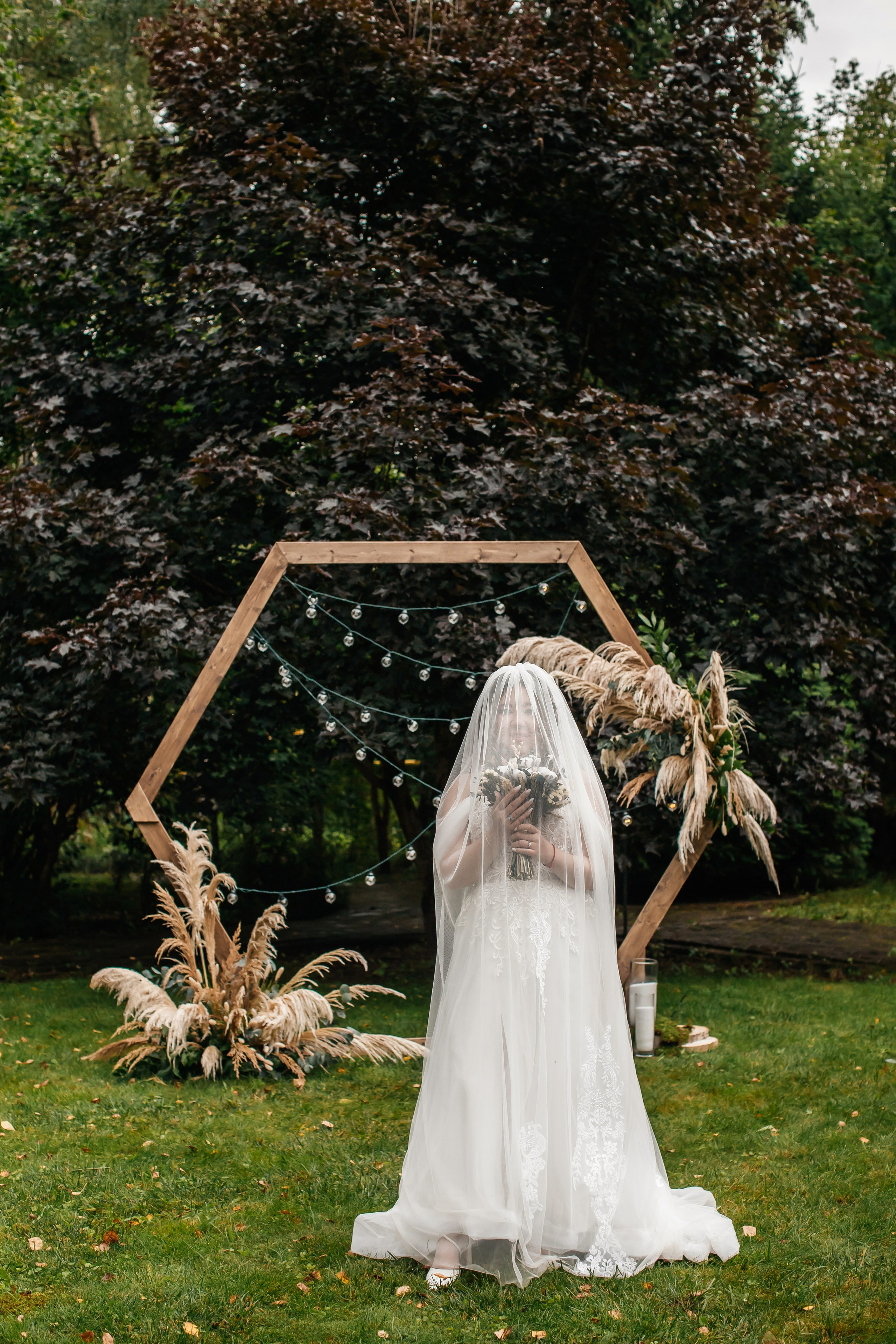 Свадьба Сергей и Ангелина. Анастасия Давыдова