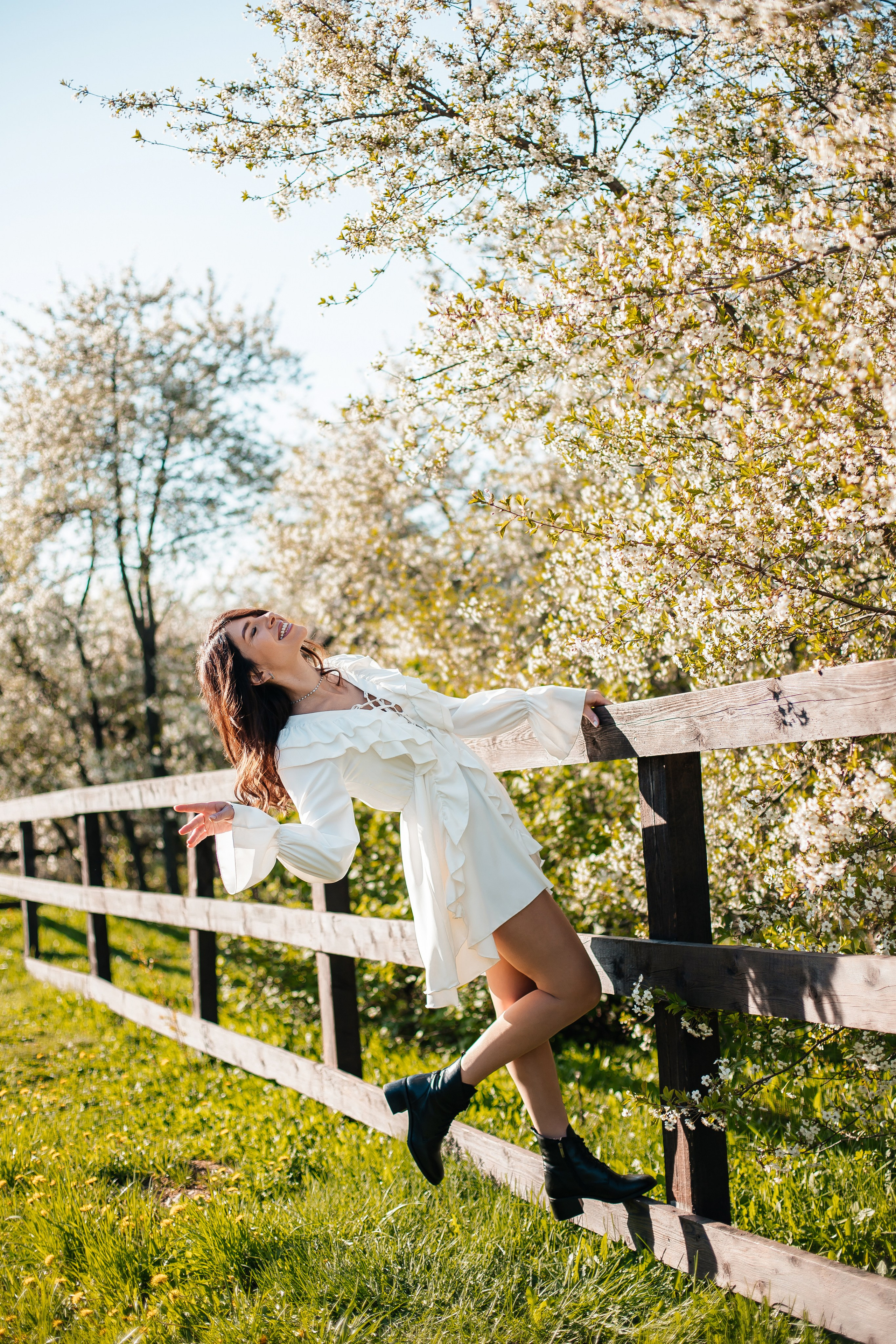 Вишня. Анастасия Давыдова