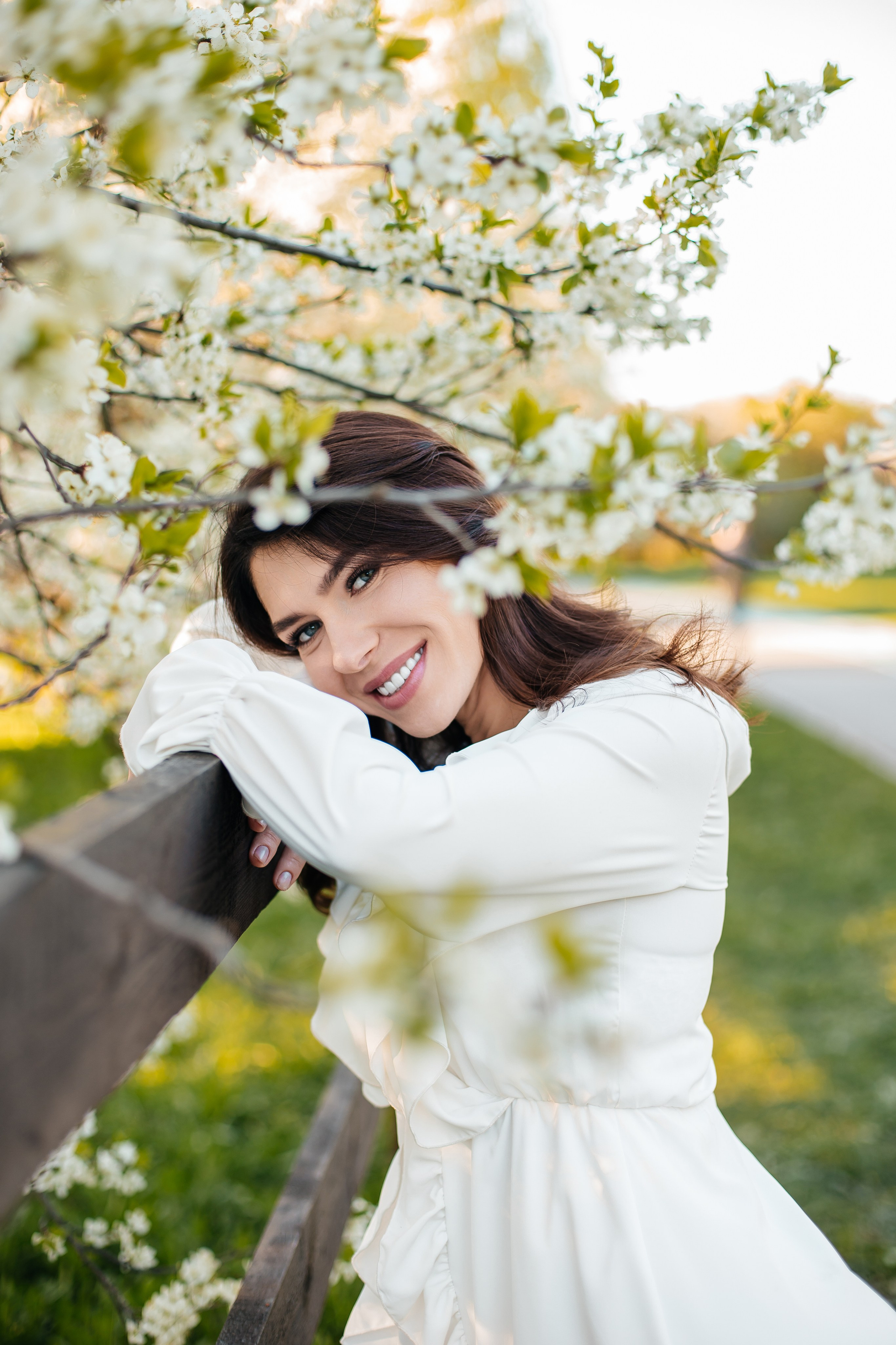 Вишня. Анастасия Давыдова