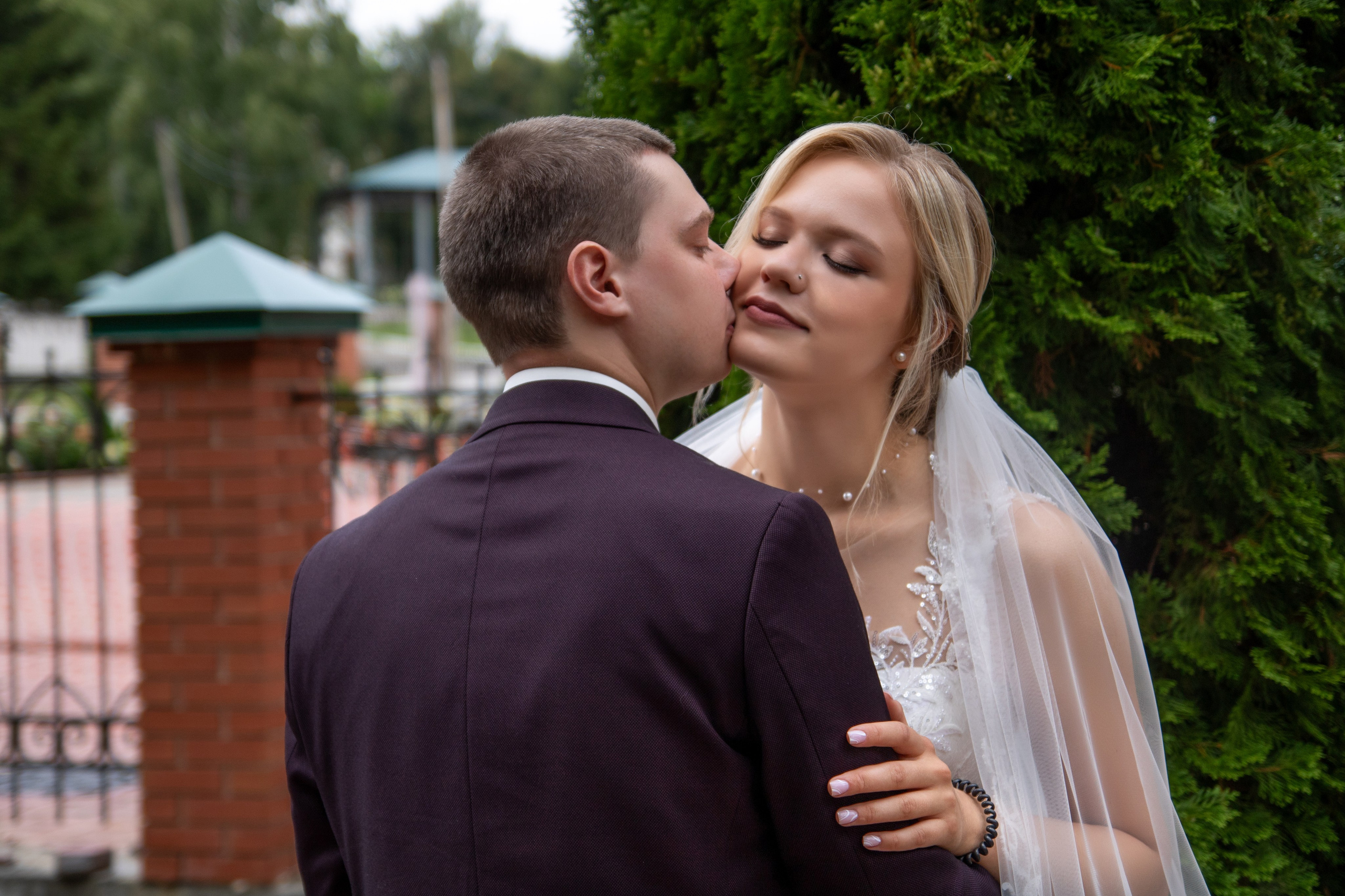 Анна и Евгений. Фотограф в Самаре Алексей Головачёв