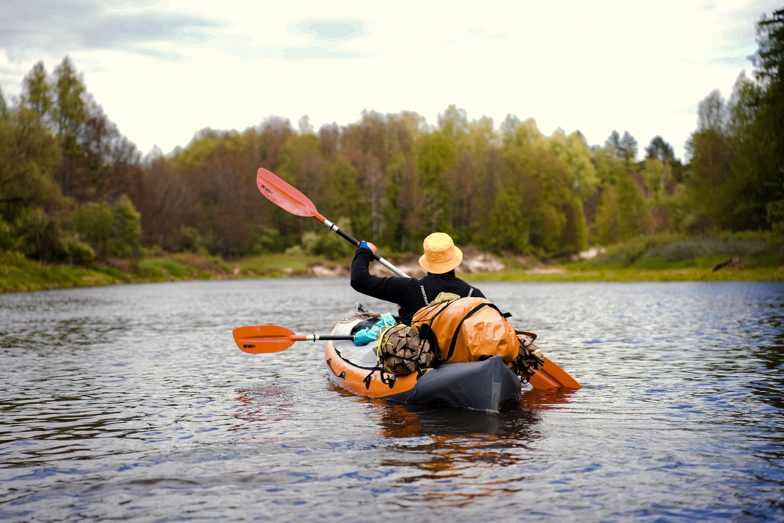 Сплав май 2023 г. Event фотограф Степанова Александра