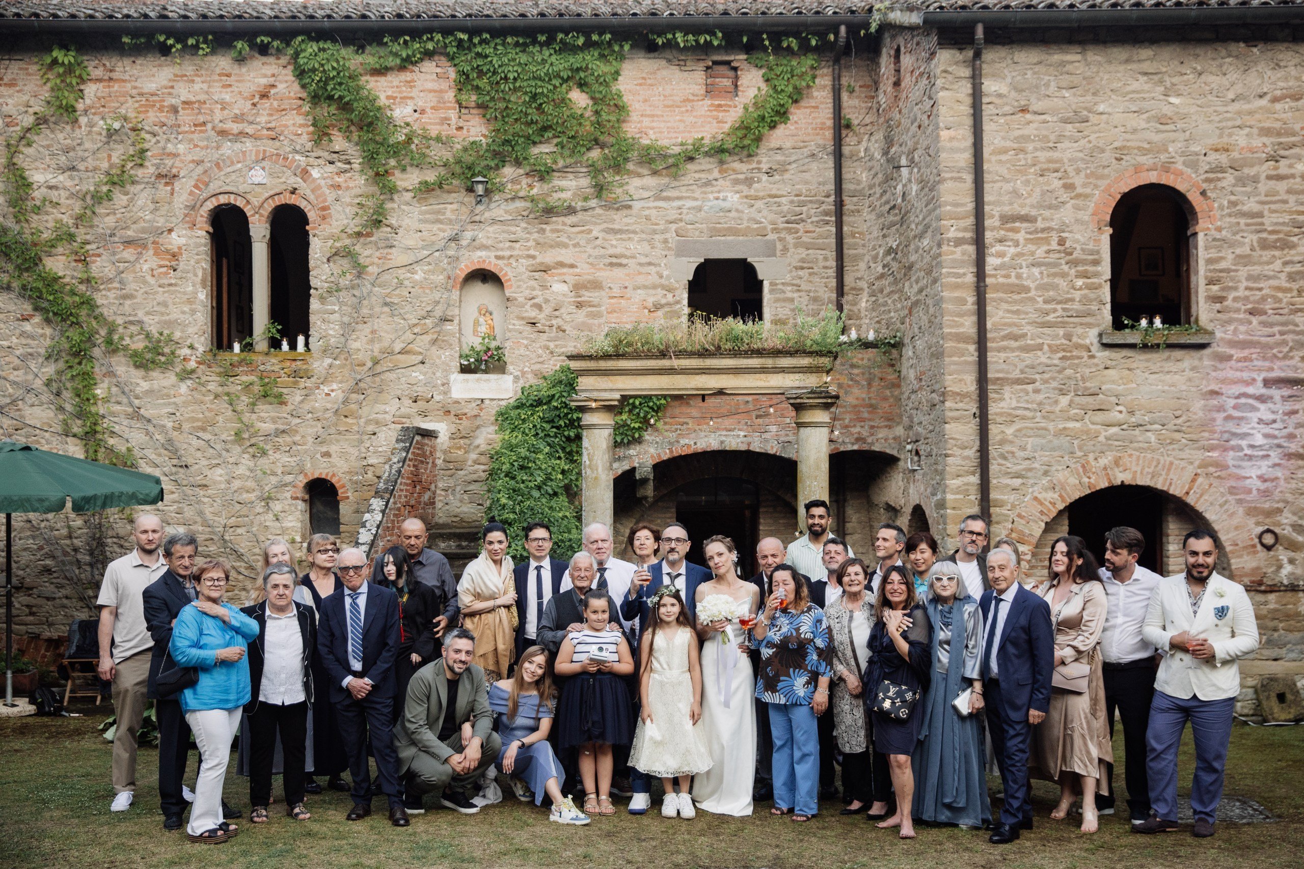 Свадьба. Италия. Свадебный фотограф Марина Назарова Москва