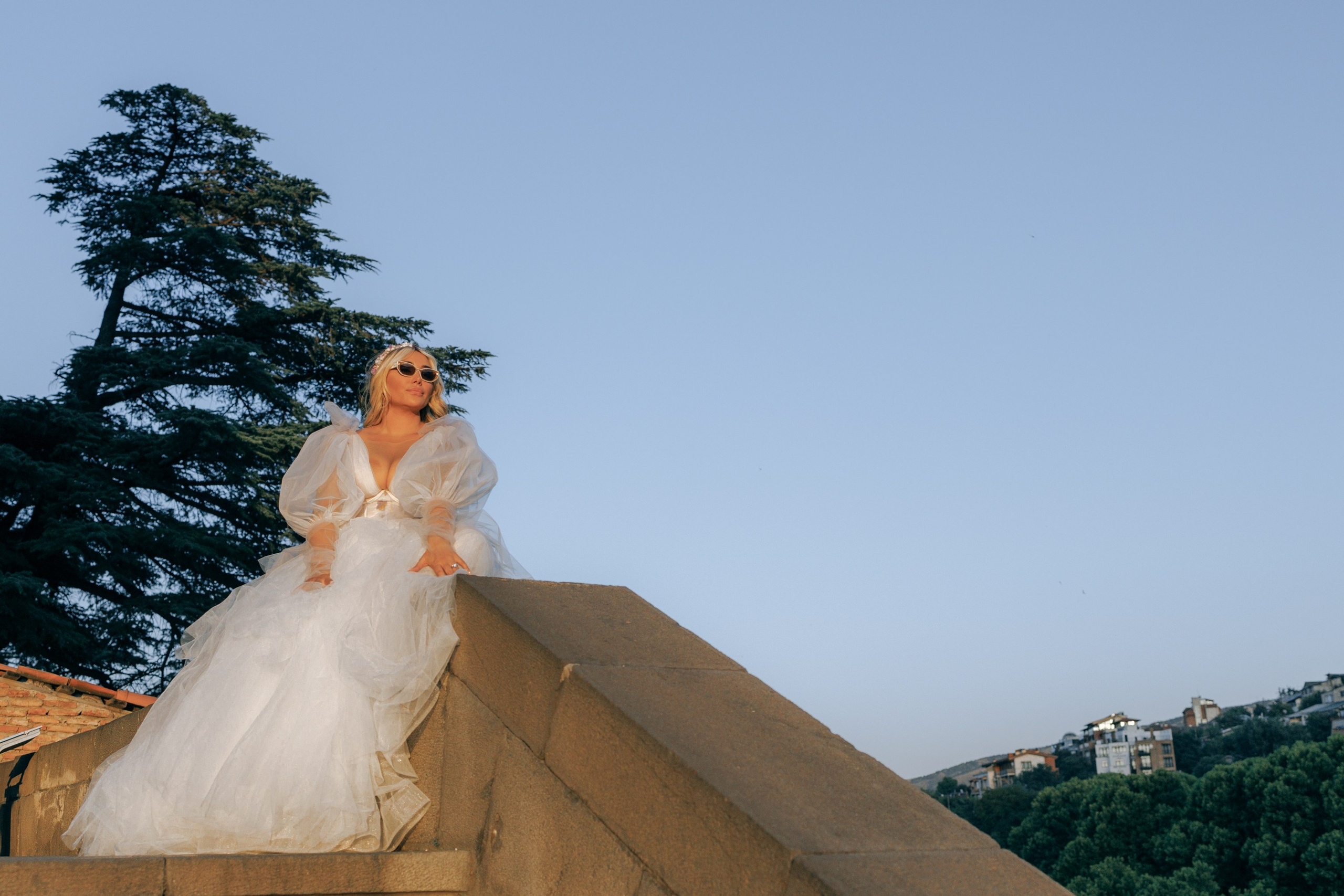 Иранская свадебная фотосессия в Тбилиси, Грузия. Федор Лемешко — Семейный и Свадебный Лайфстайл фотограф в Таиланде Дубае Грузии Армении