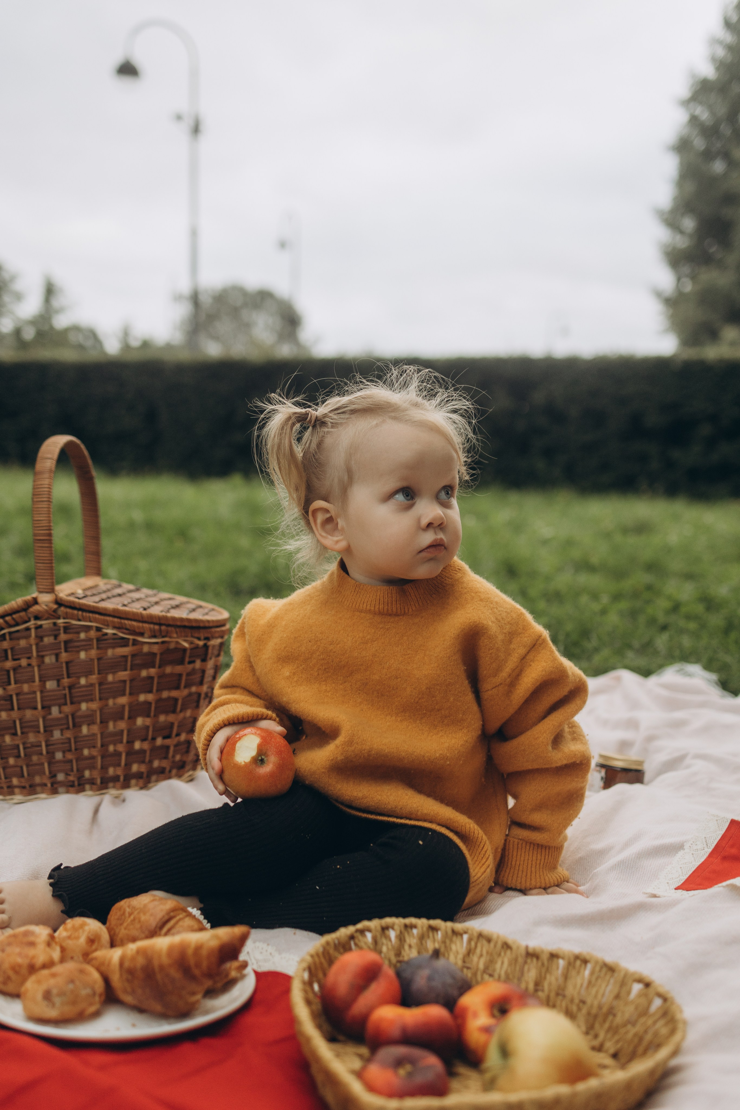 Мария, Олег и Серафима. Семейный фотограф в Москве Виктория Ястребинская