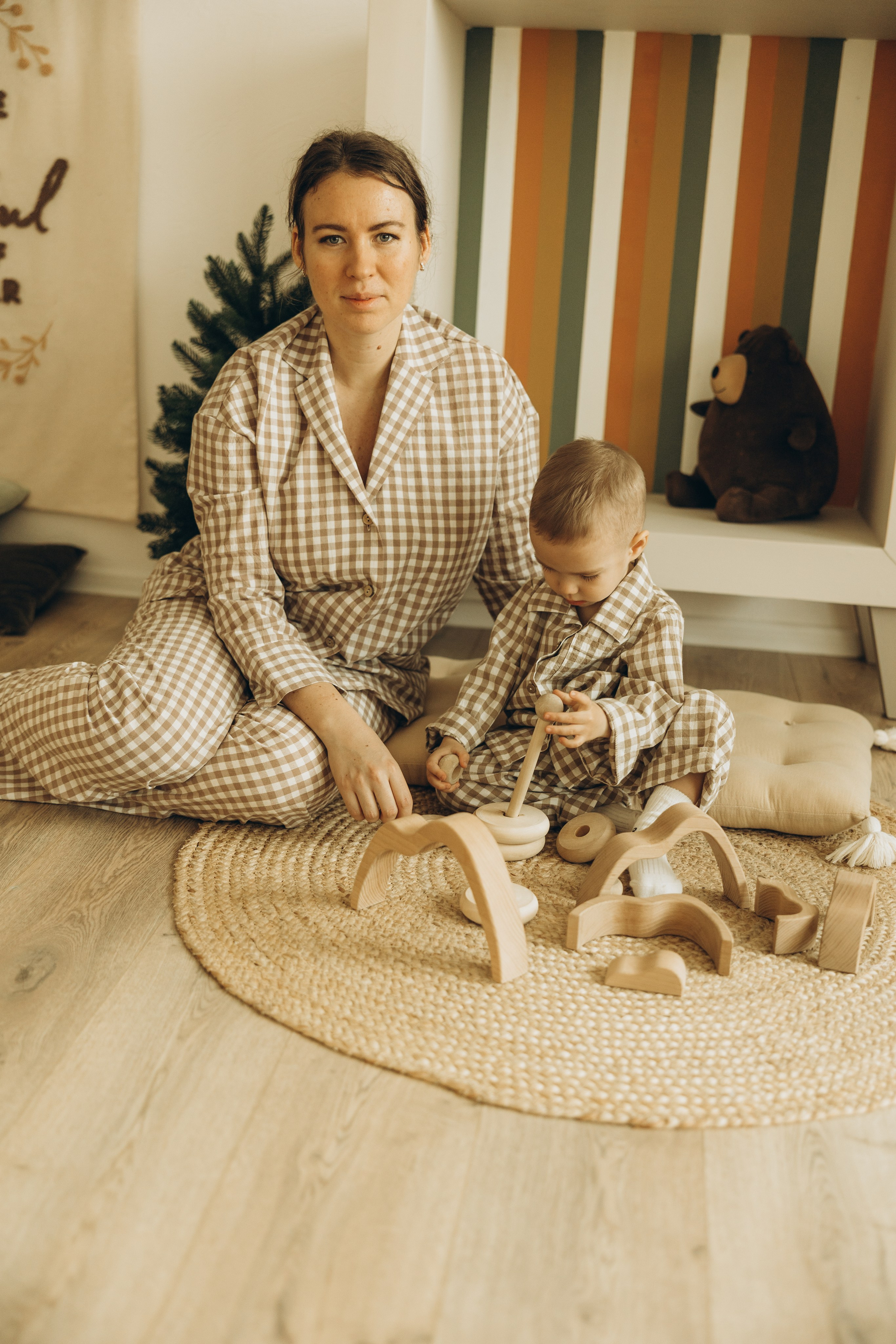 Кристина, Александр и Лев. Семейный фотограф в Москве Виктория Ястребинская