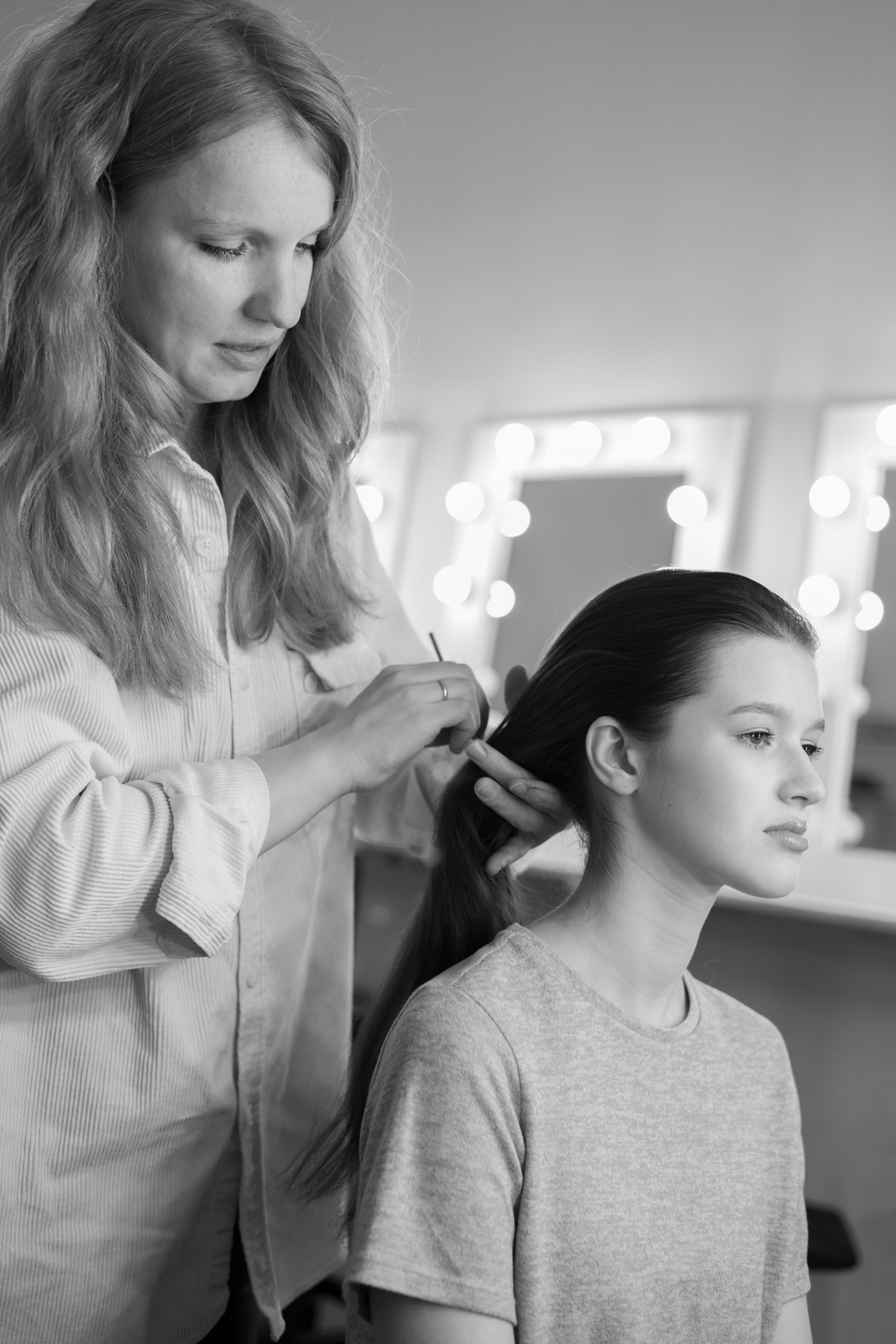 Мечты о балете. Фотограф Маша Филиппова