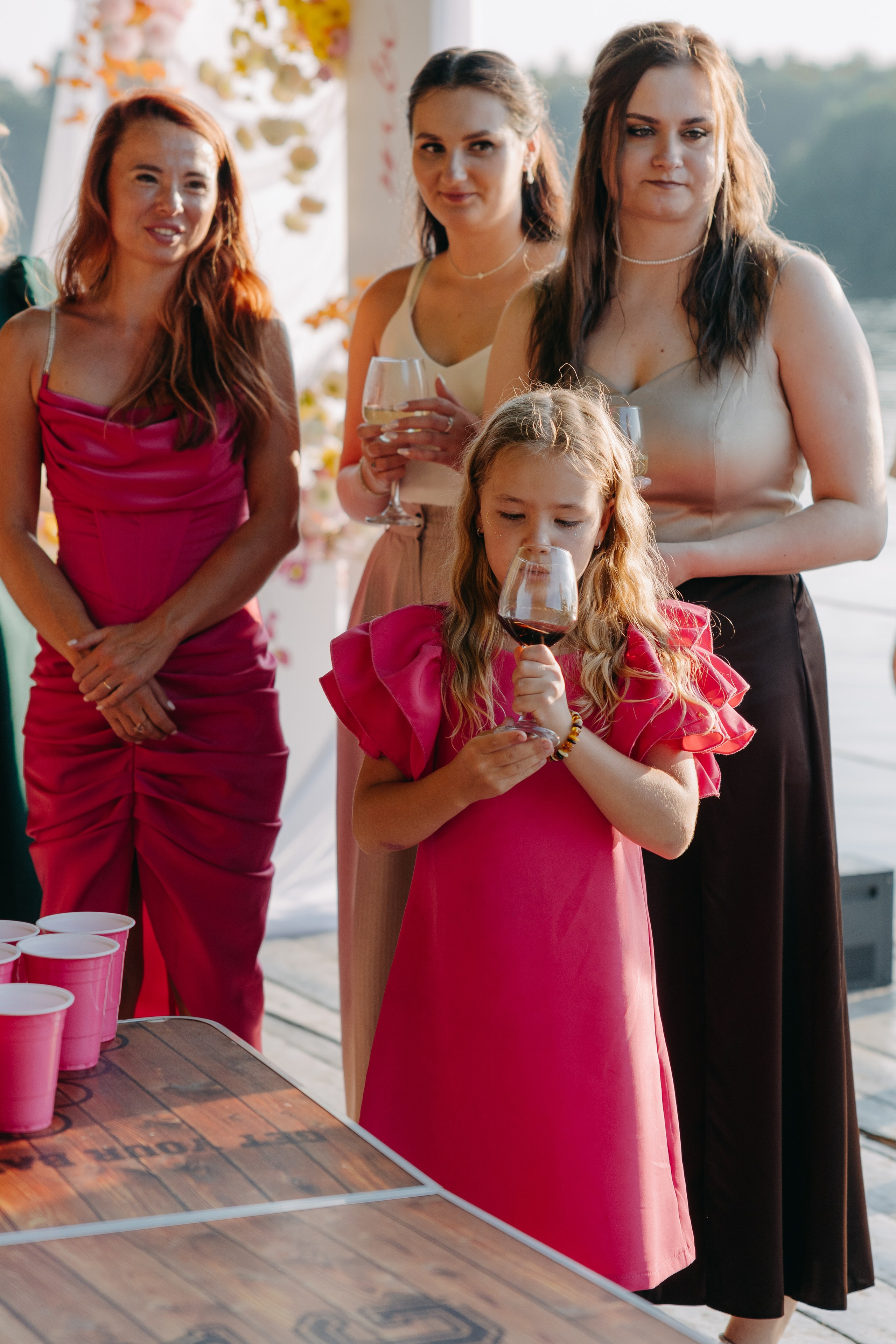 Анна и Никита | банкет. Свадебный фотограф Москва Анастасия Храмова