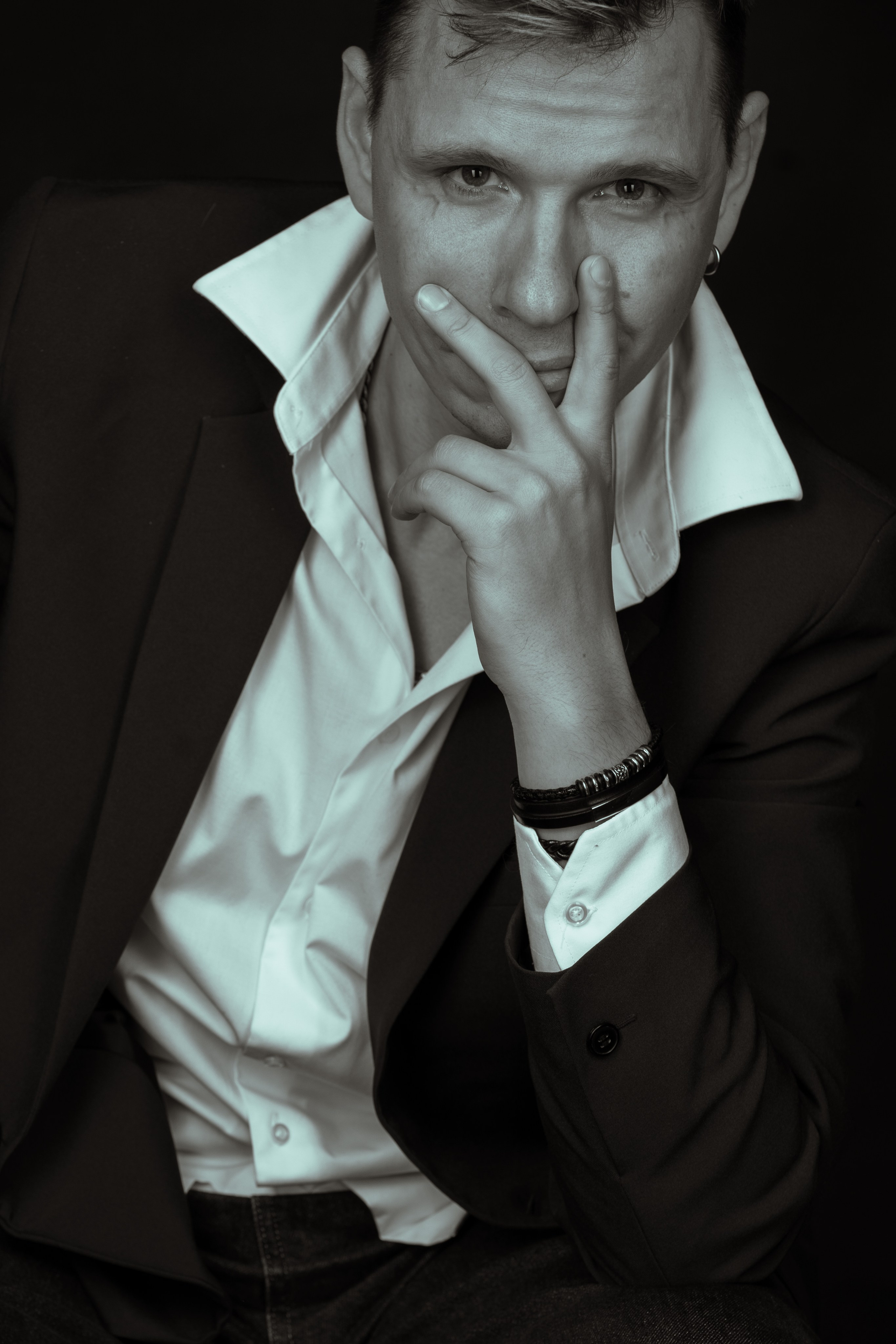 Андрей. Главная