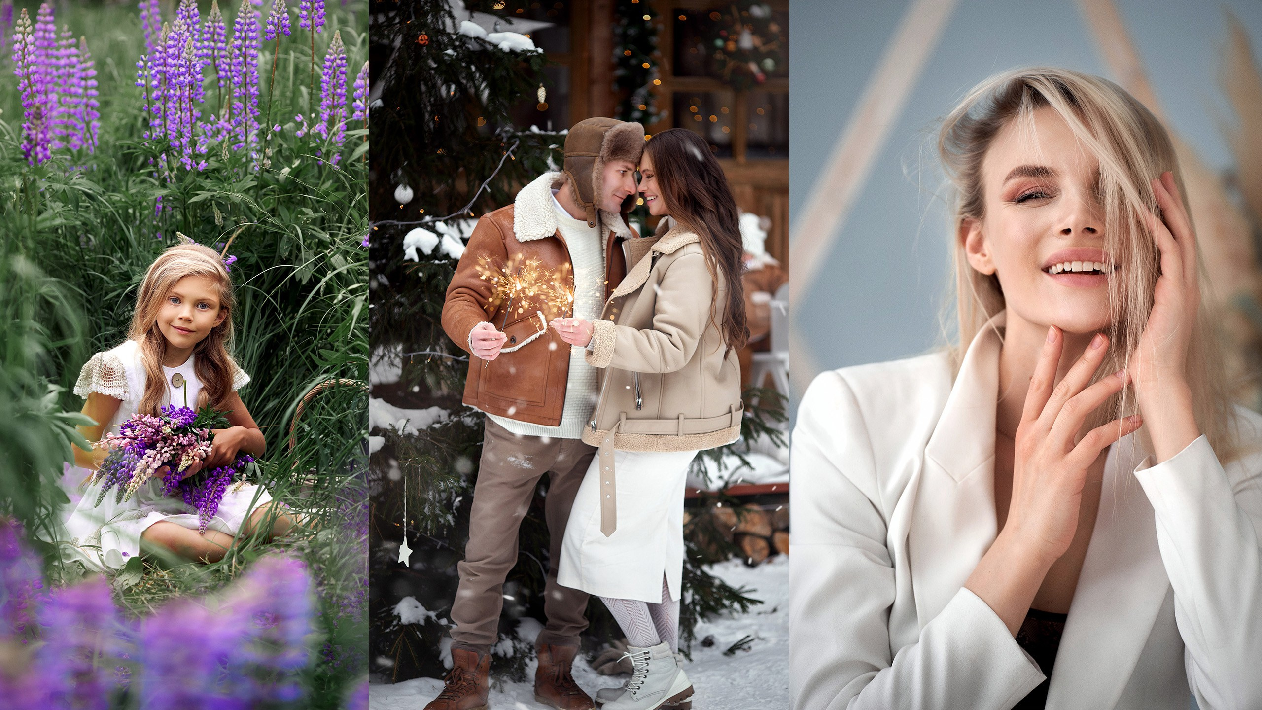 Индивидуальная\Семейная. Свадебный и семейный фотограф Игорь Елагин