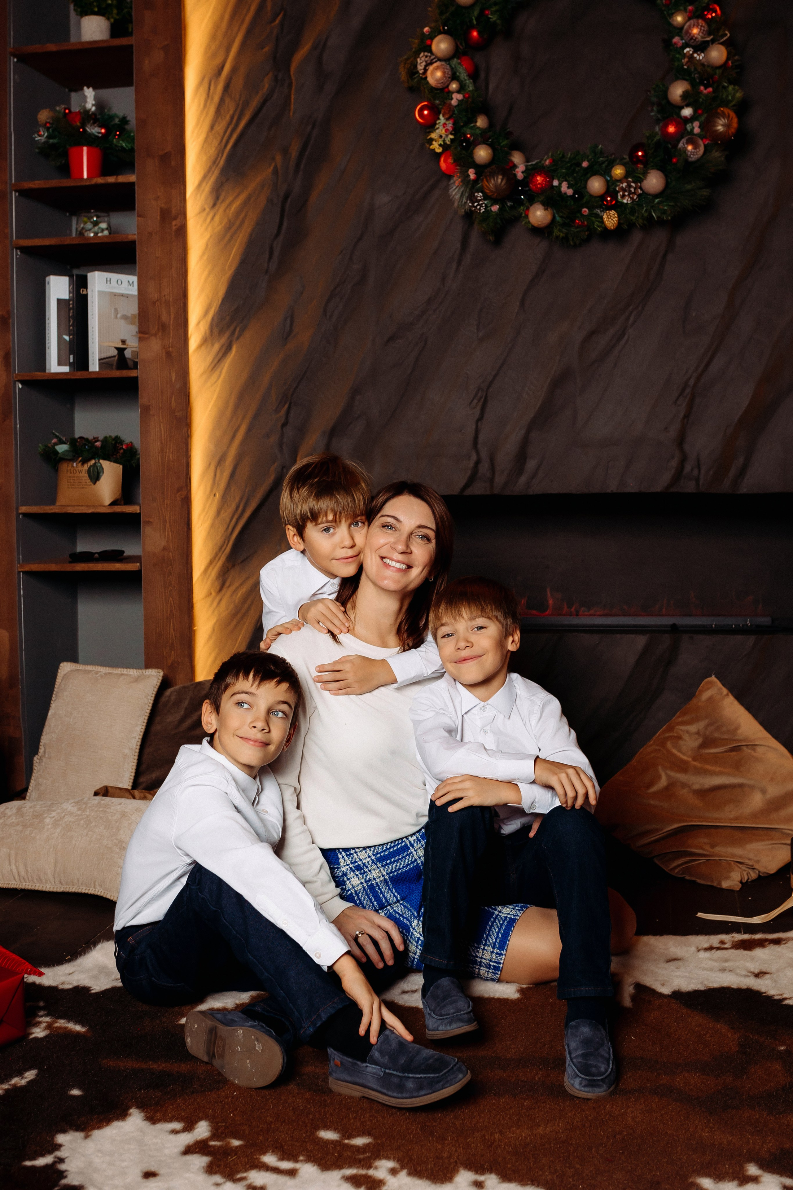 Семейные. Фотограф в Санкт-Петербурге Кирюшенков Андрей