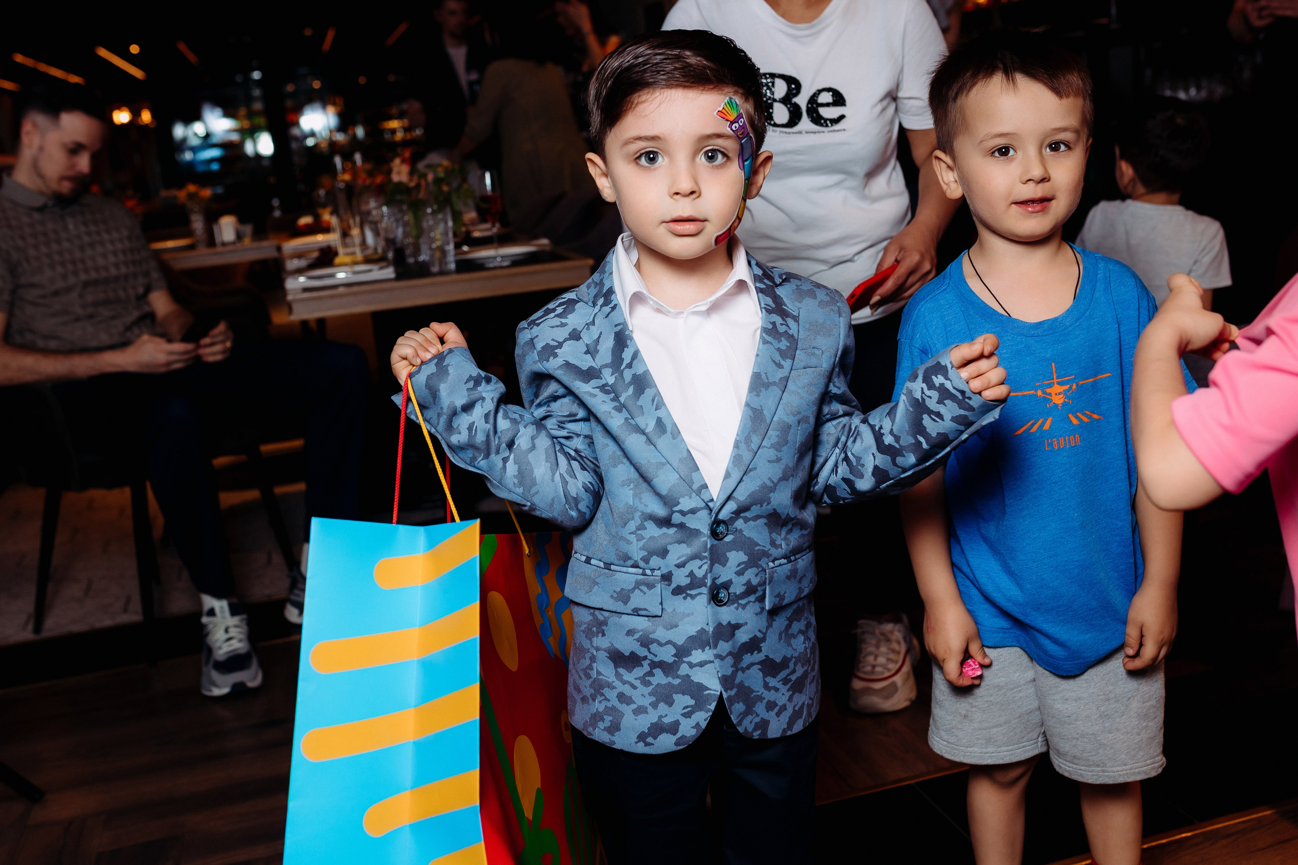 Дни Рождения. Фотограф в Санкт-Петербурге Кирюшенков Андрей