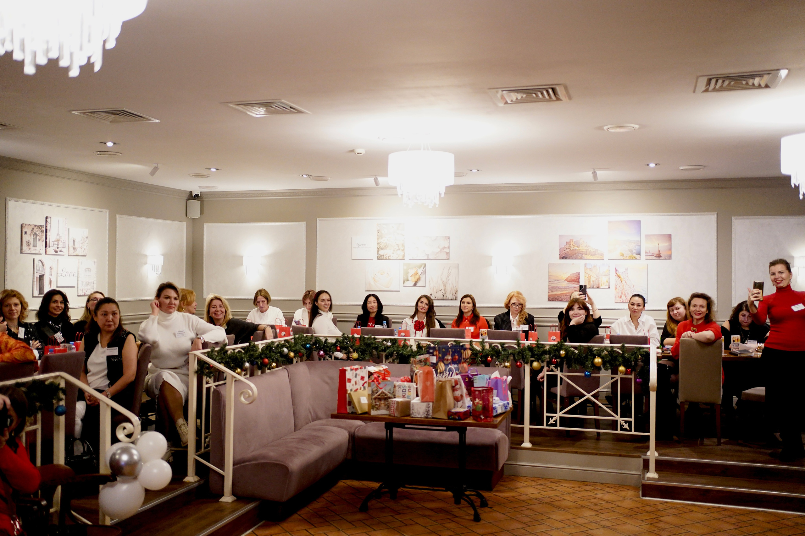 Нетворкинг (Крылатское, Строгино, Тушино). Портретный фотограф в Москве Елена Капралова