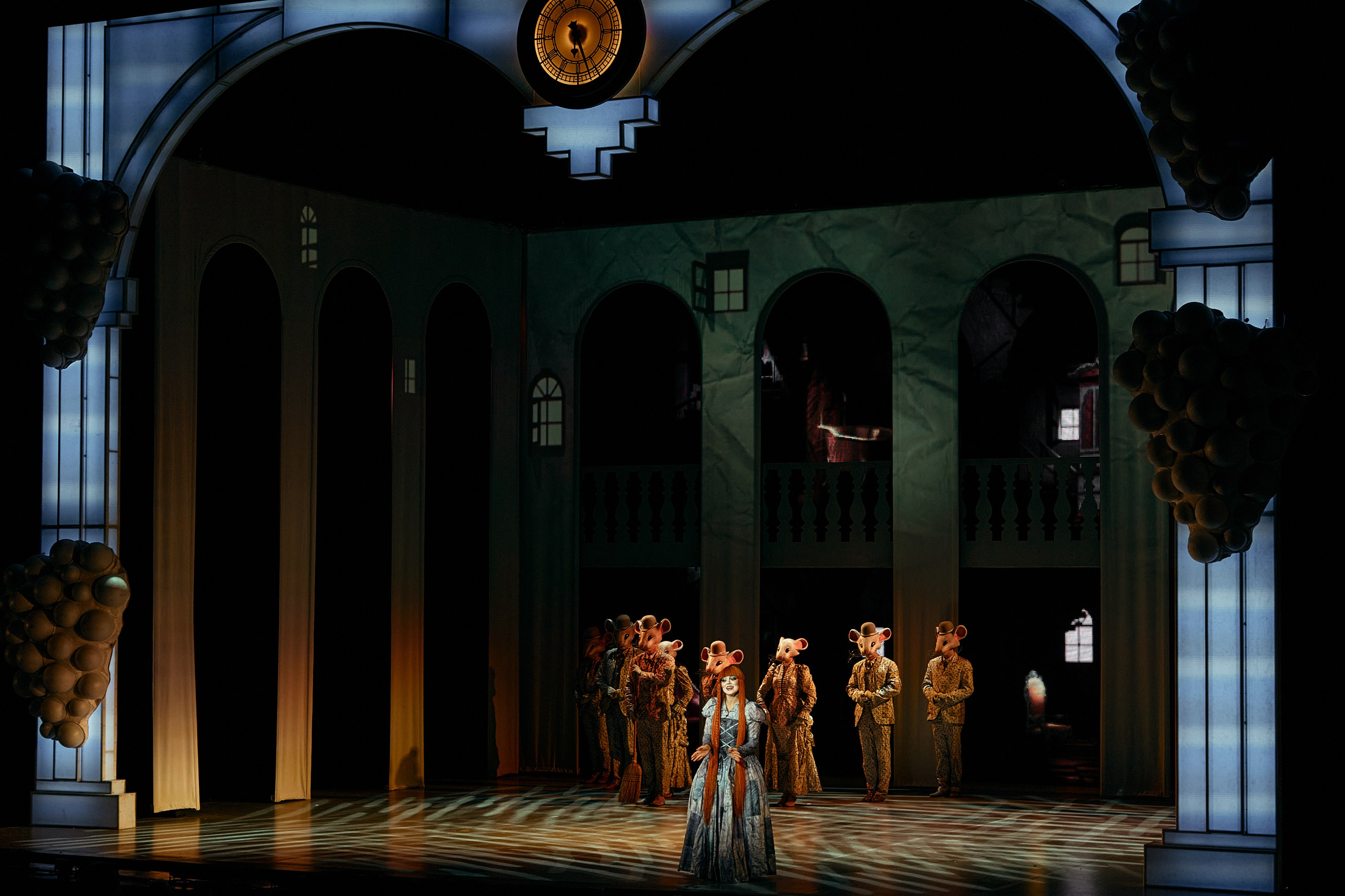 Все о Золушке. Фотограф Нина Антонова