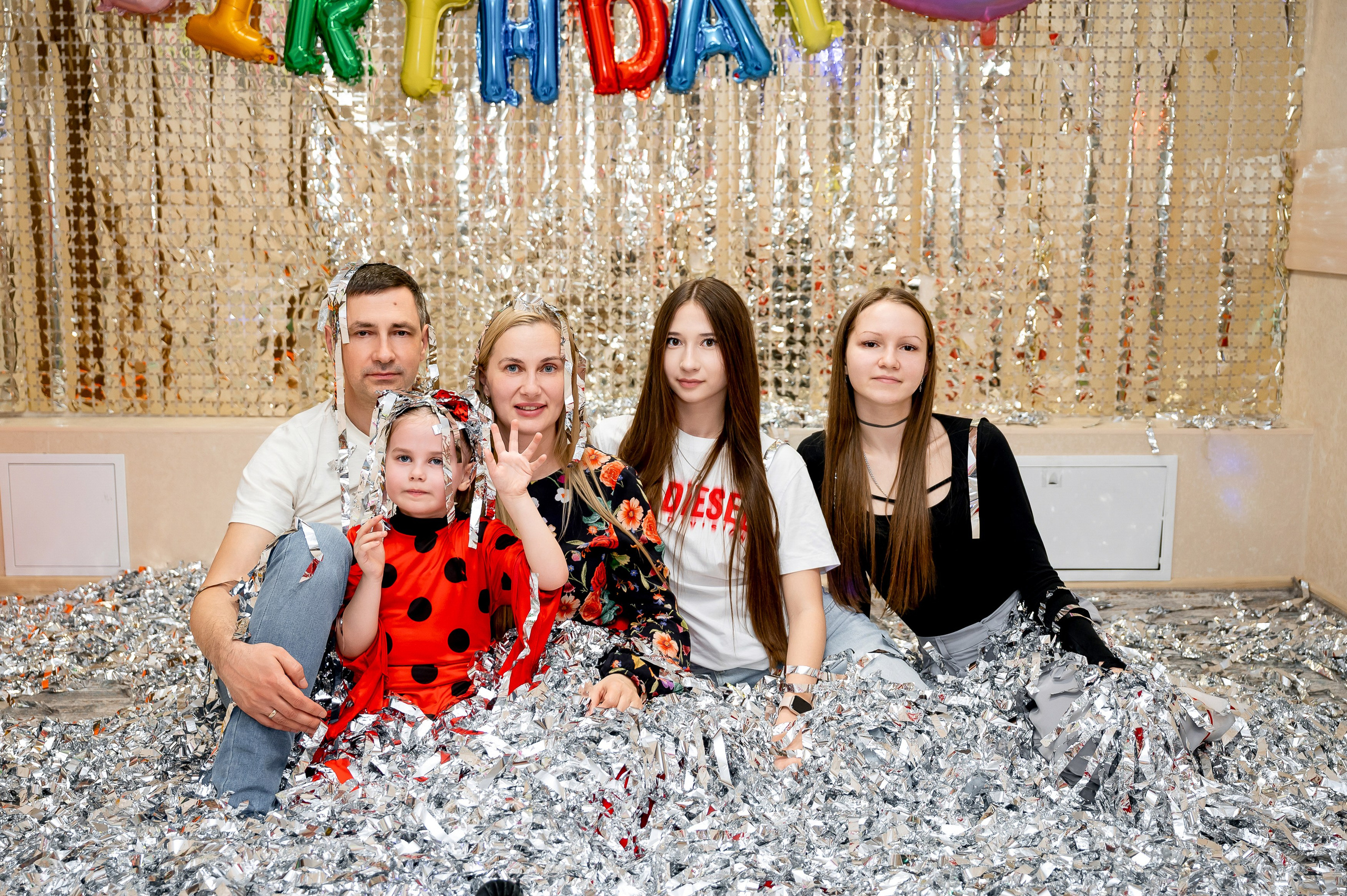 Милашке 6 лет. «Жили-были». Свадебный, семейный и репортажный фотограф. Брянск. Эльвира Голенкова