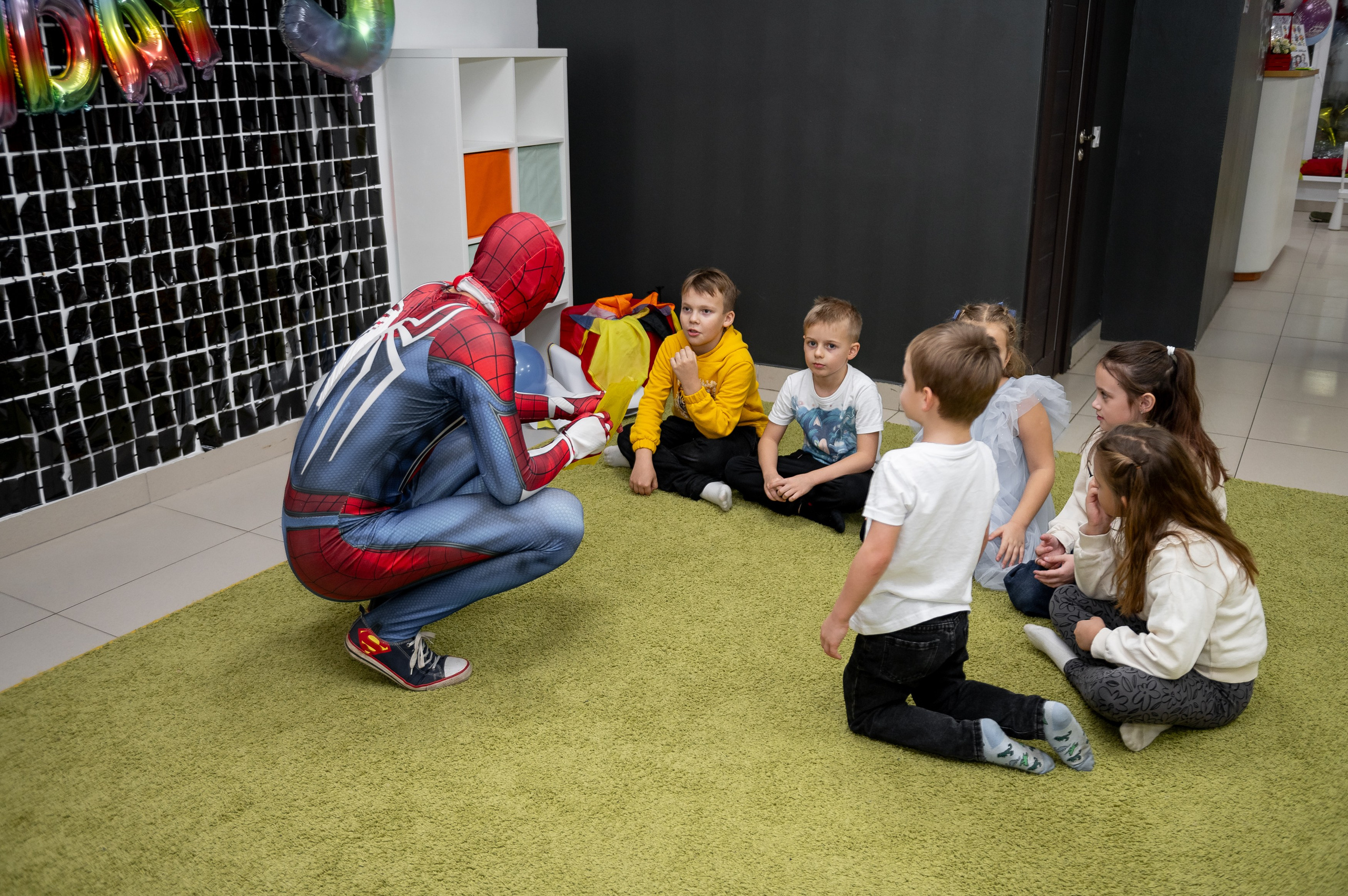 Федору 5 лет. «Жили-были». Свадебный, семейный и репортажный фотограф. Брянск. Эльвира Голенкова