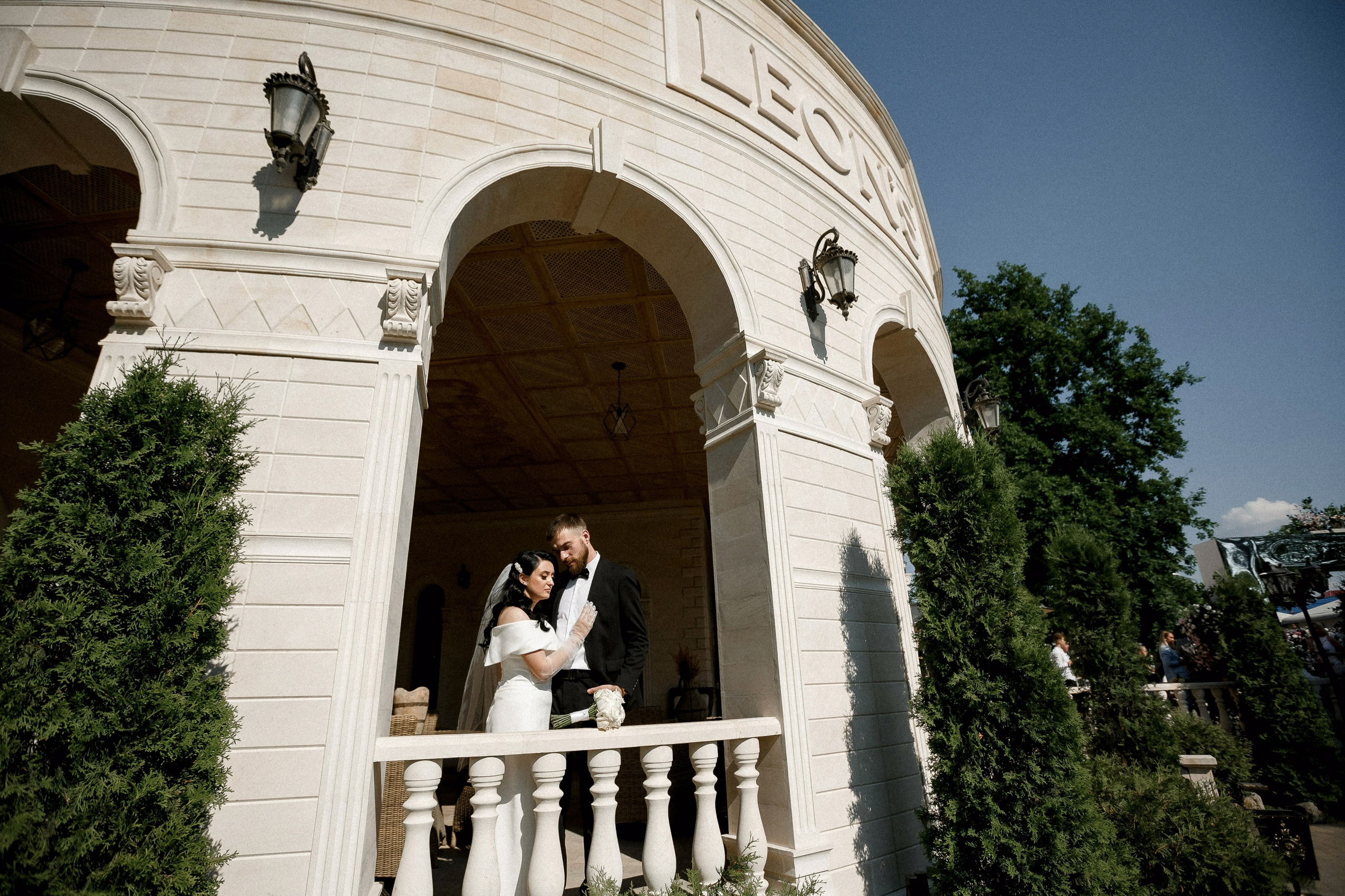 Свадьба. Фотограф Петр Капралов