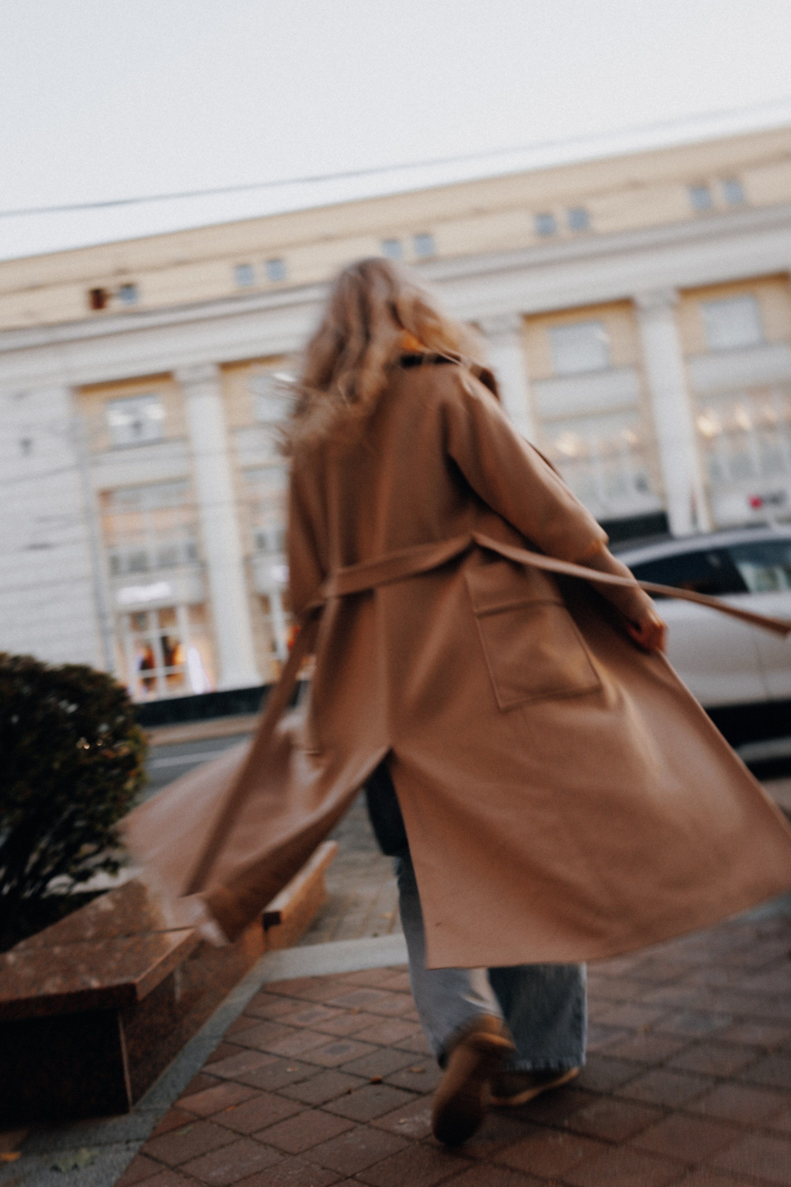 Осенняя фотосессия для Светы. Свадебный и семейный фотограф Витебск, Минск, Андрей Павлов