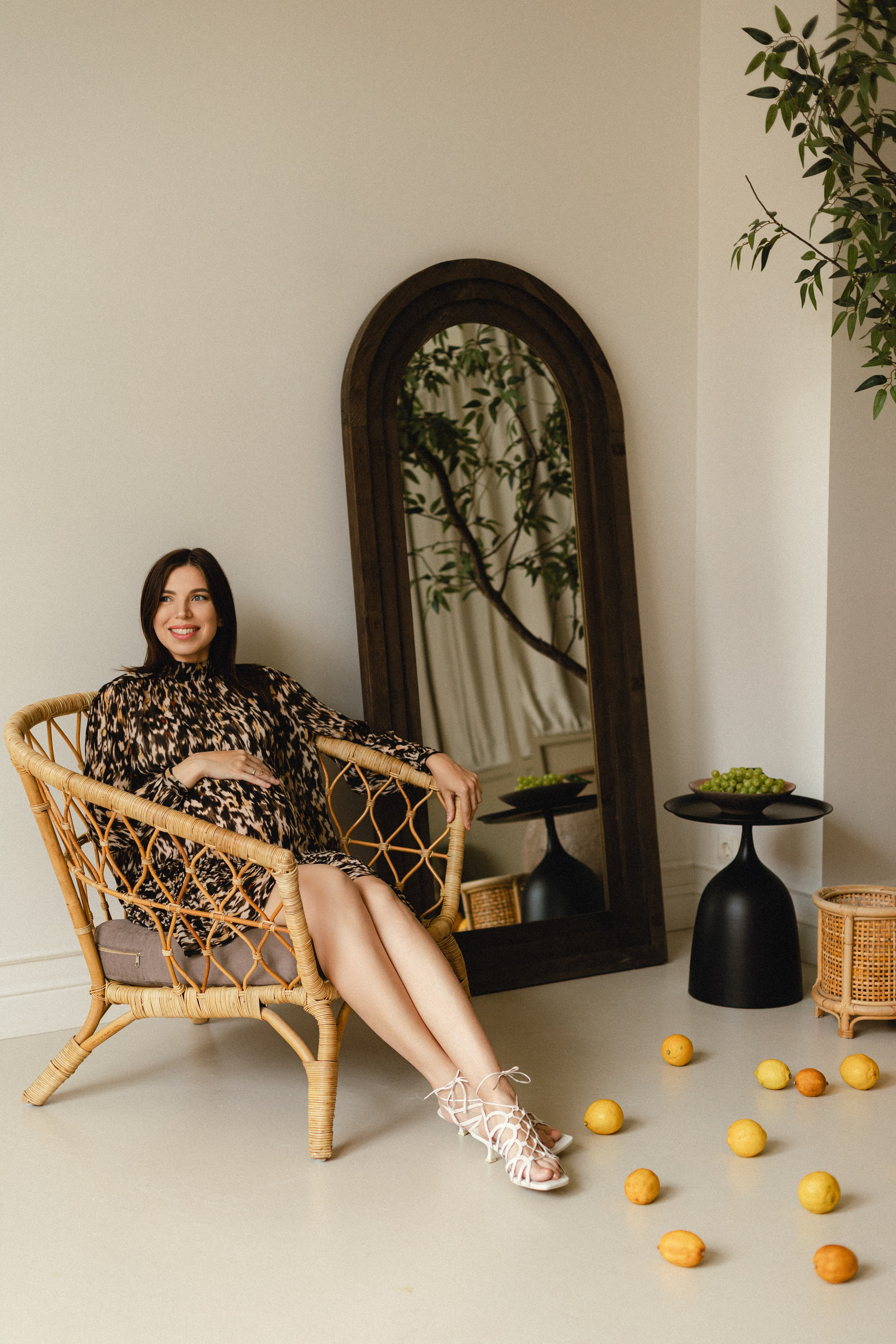 Лимонное настроение. Фотограф в Краснодаре и Краснодарском Крае