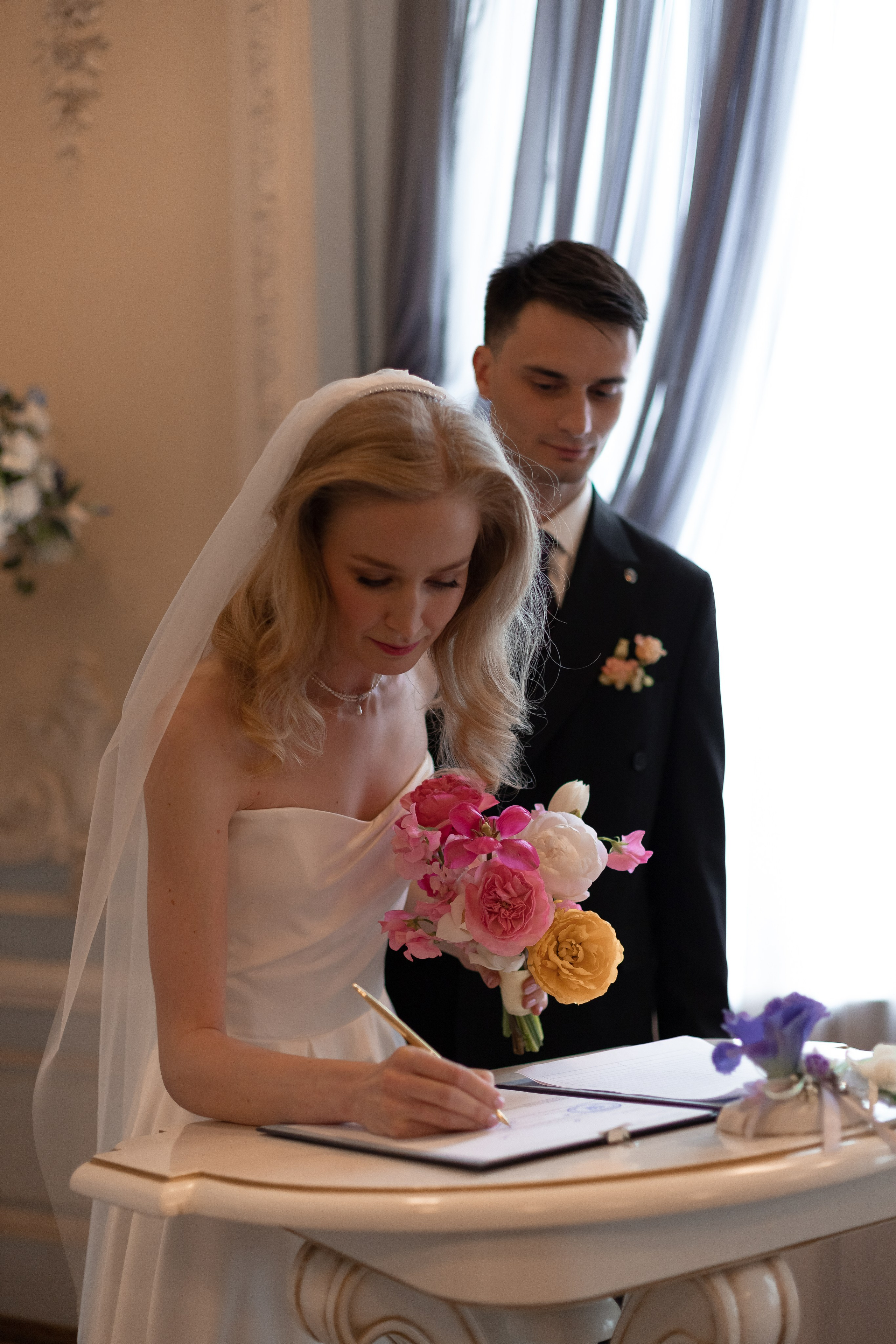 Бусинка моя. Свадебный и семейный фотограф Арина Кулёва