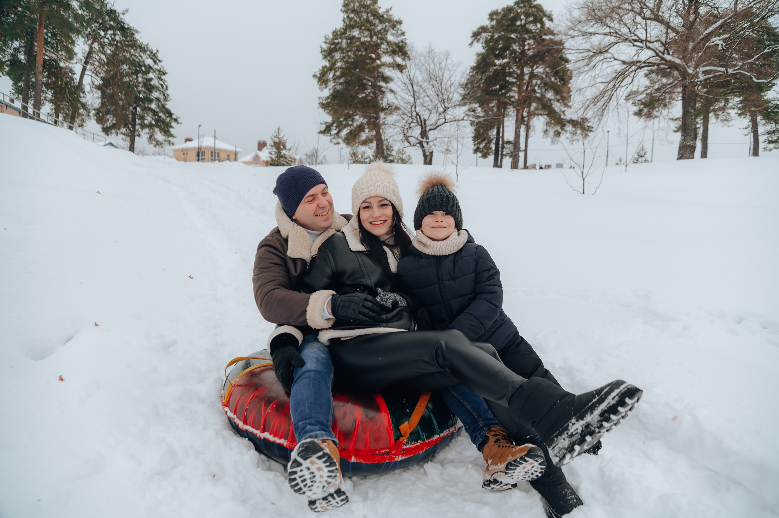 Холодные носы<3. Детский и семейный фотограф Катерина Мишина