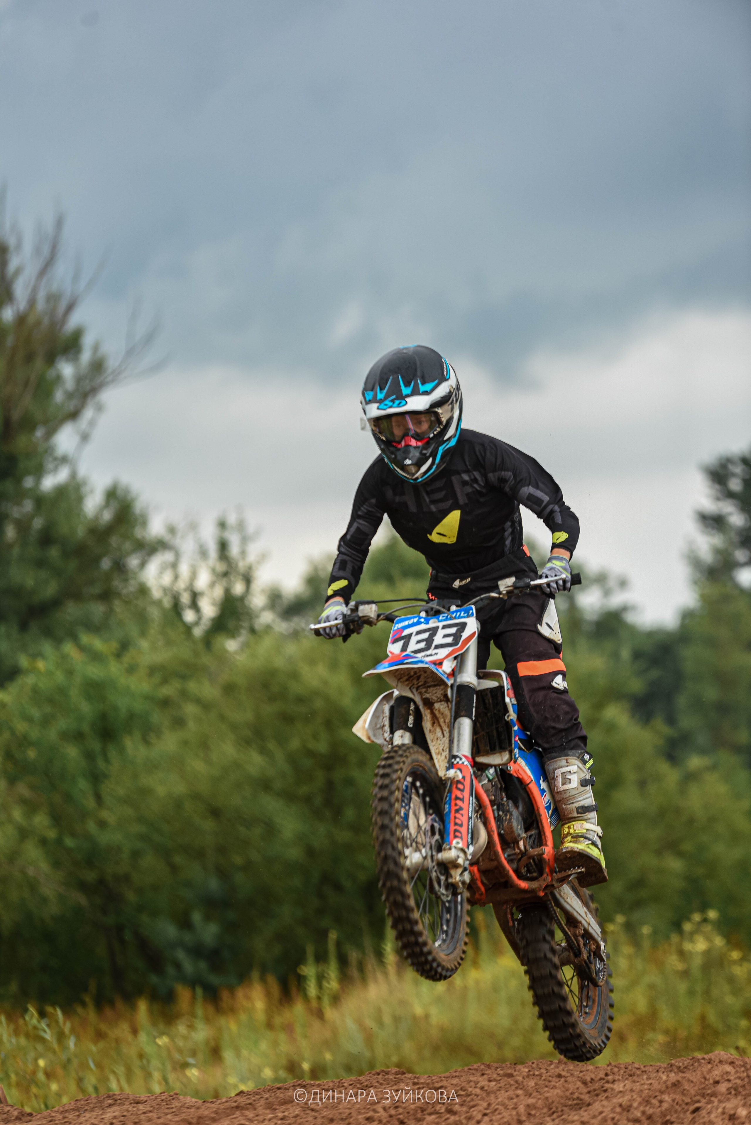 2 этап летнего чемпионата НО по мотокроссу ФМСНО в г. Бор. Мотофотограф в Нижнем Новгороде Динара Зуйкова