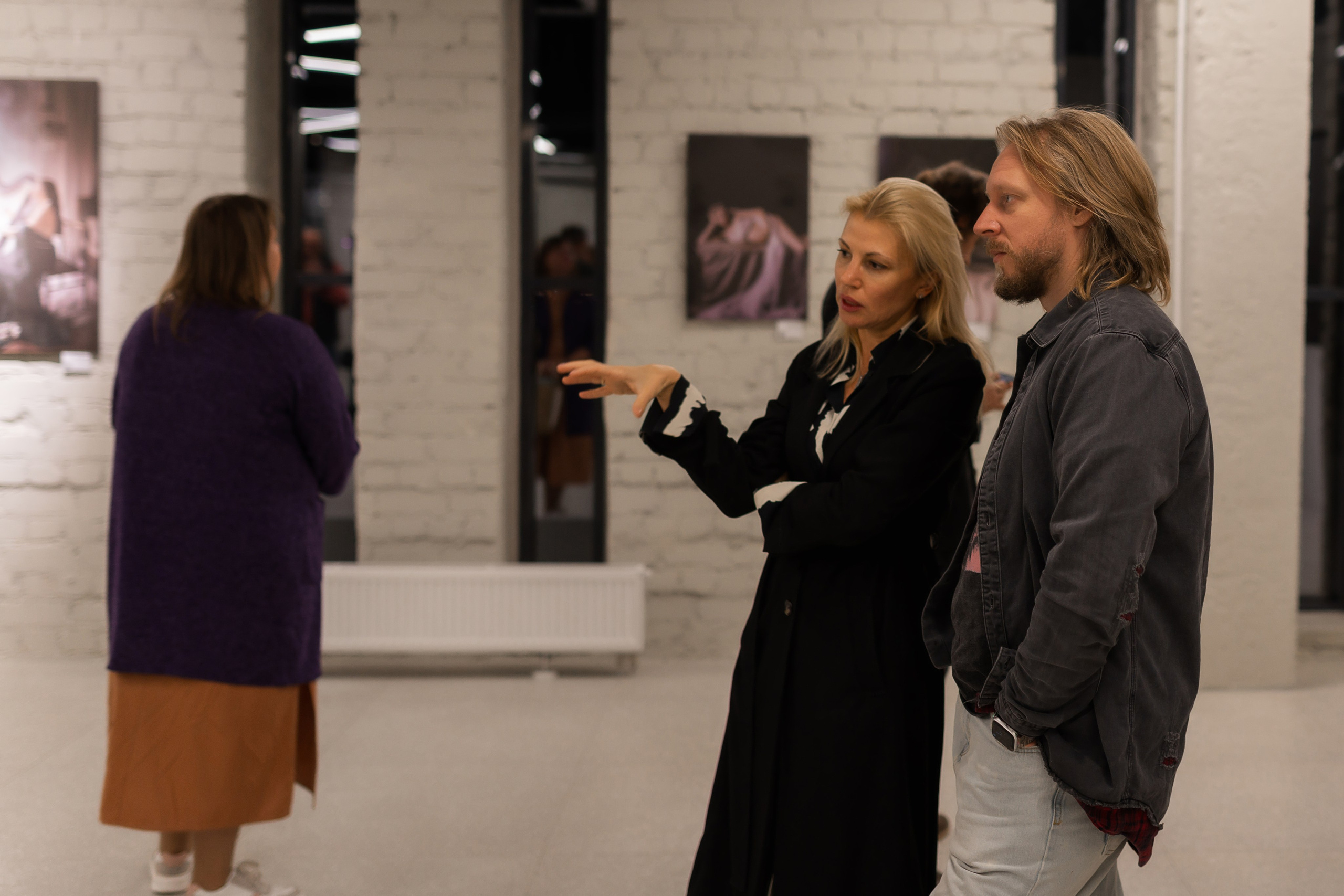 Фотовыставка. Фотограф Островская Юлия