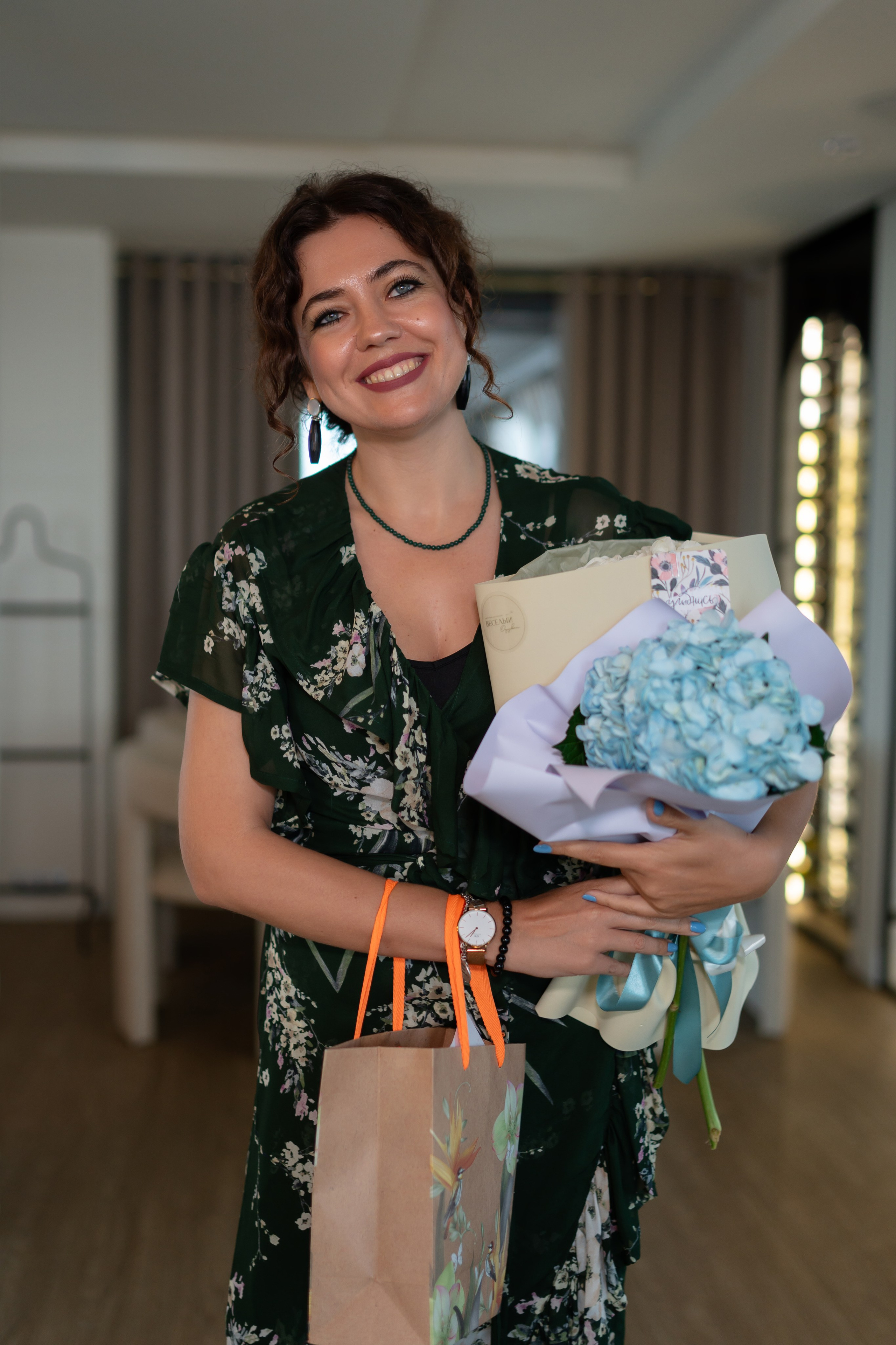 Лекция. Фотограф Островская Юлия