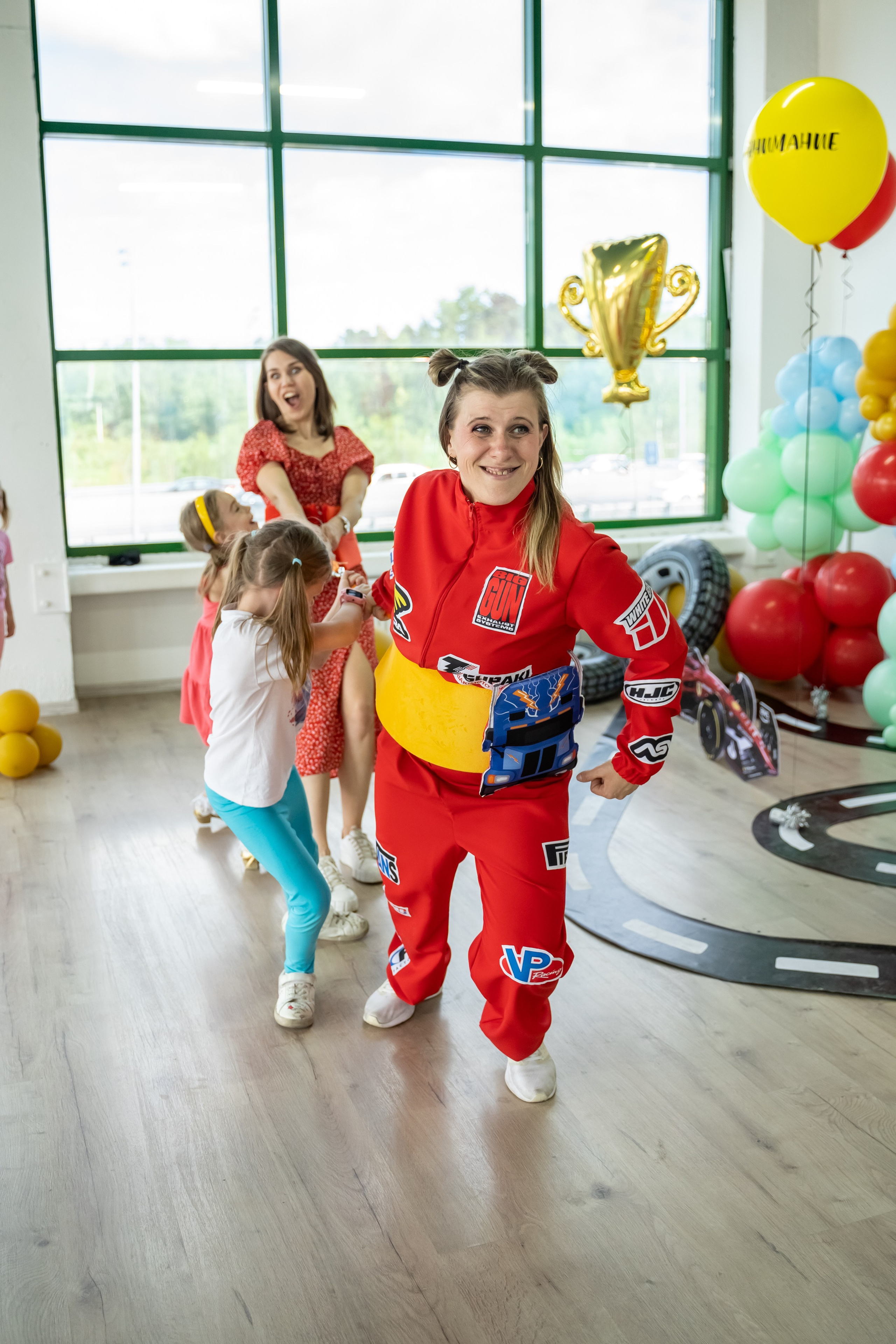 FERRARI вечеринка. Фотограф в Одинцово, Москве