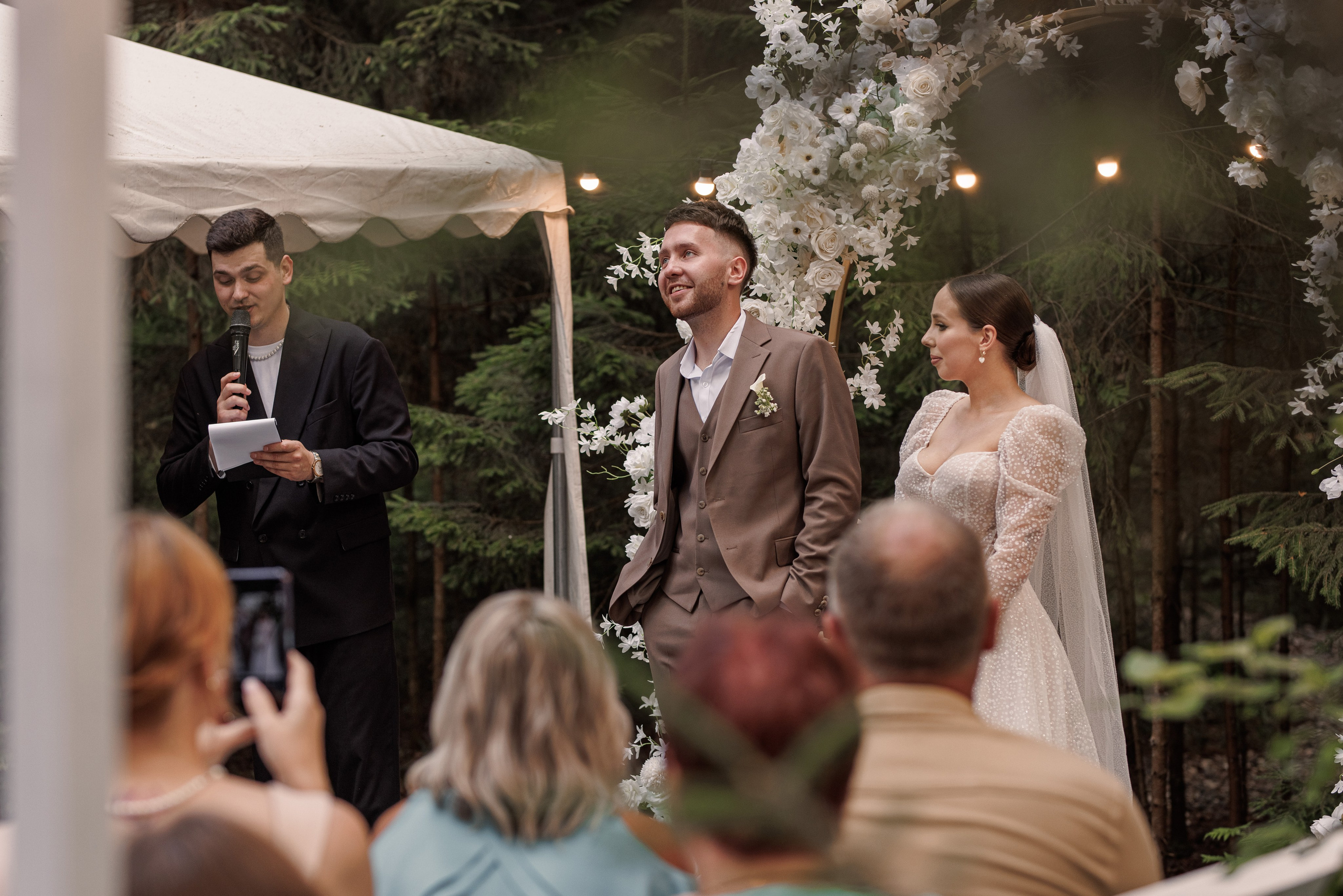 И + А — июль. Свадебный и семейный фотограф Наталья Штык