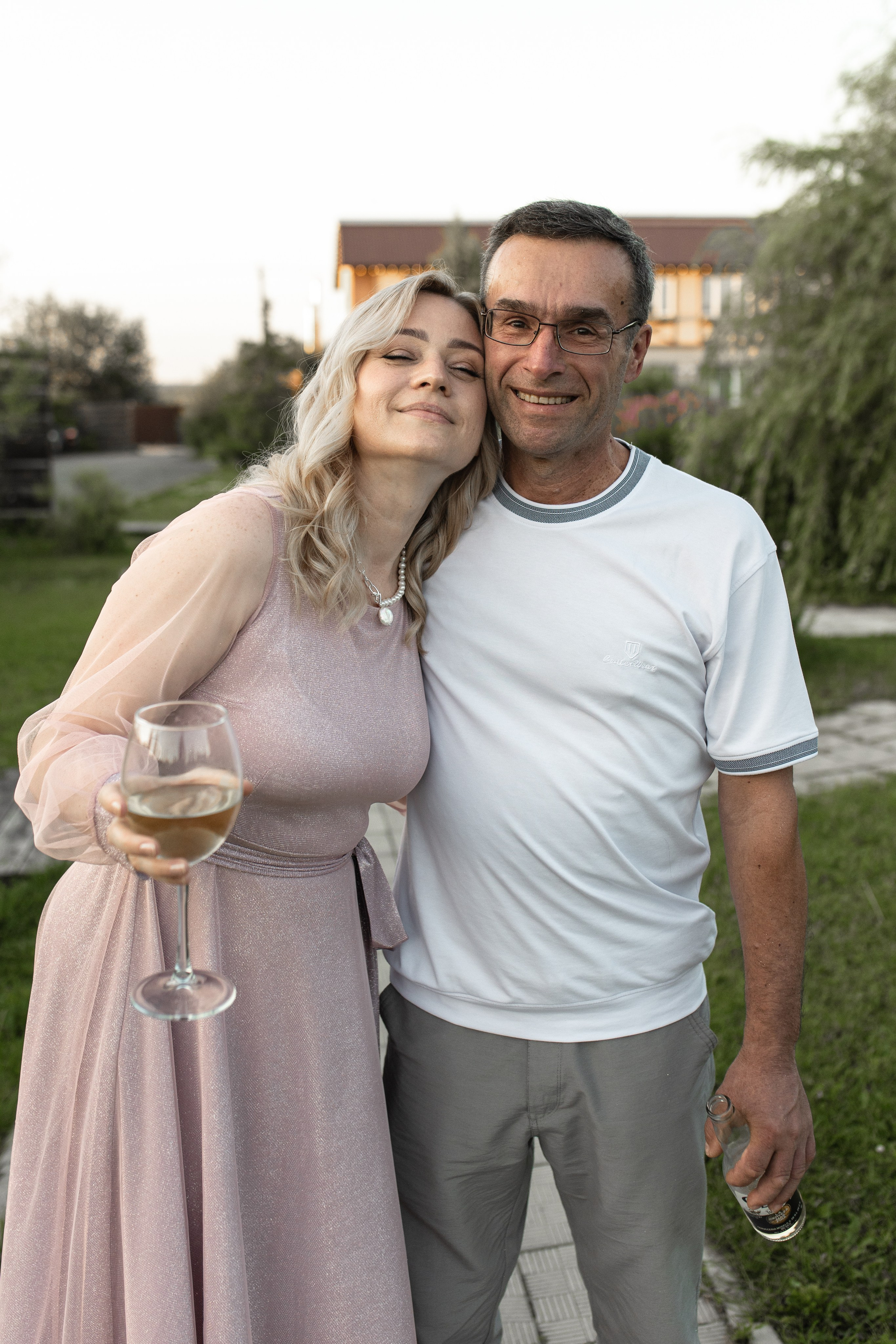 Elena & Michael
