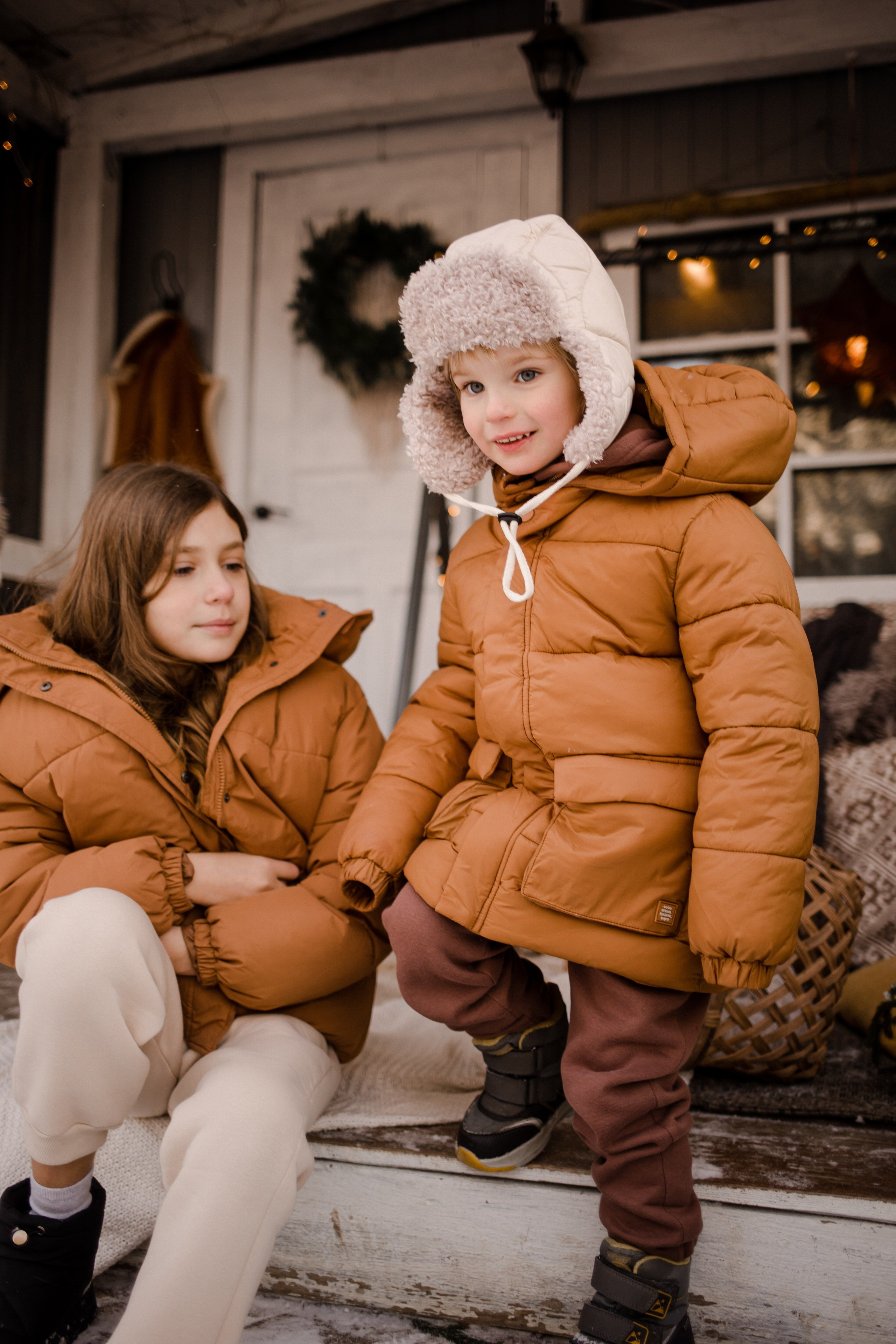 Ира Сережа и дети. Семейный и детский фотограф в Москве Кузьмина Мария
