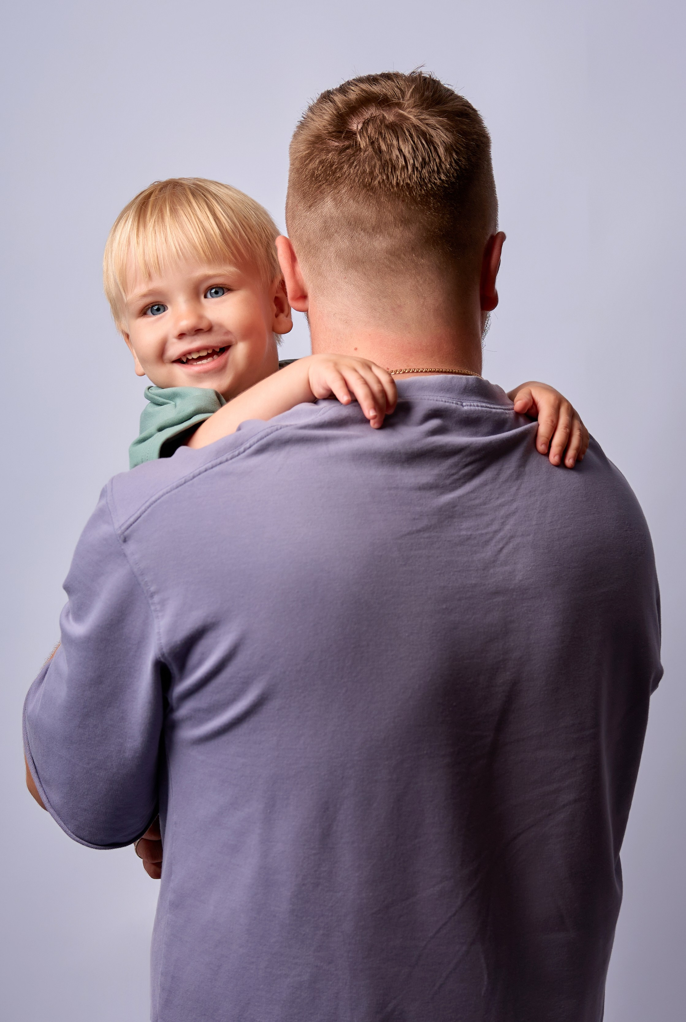 Семейная съемка. Никита и Федор. Фотограф Люся Воробьева