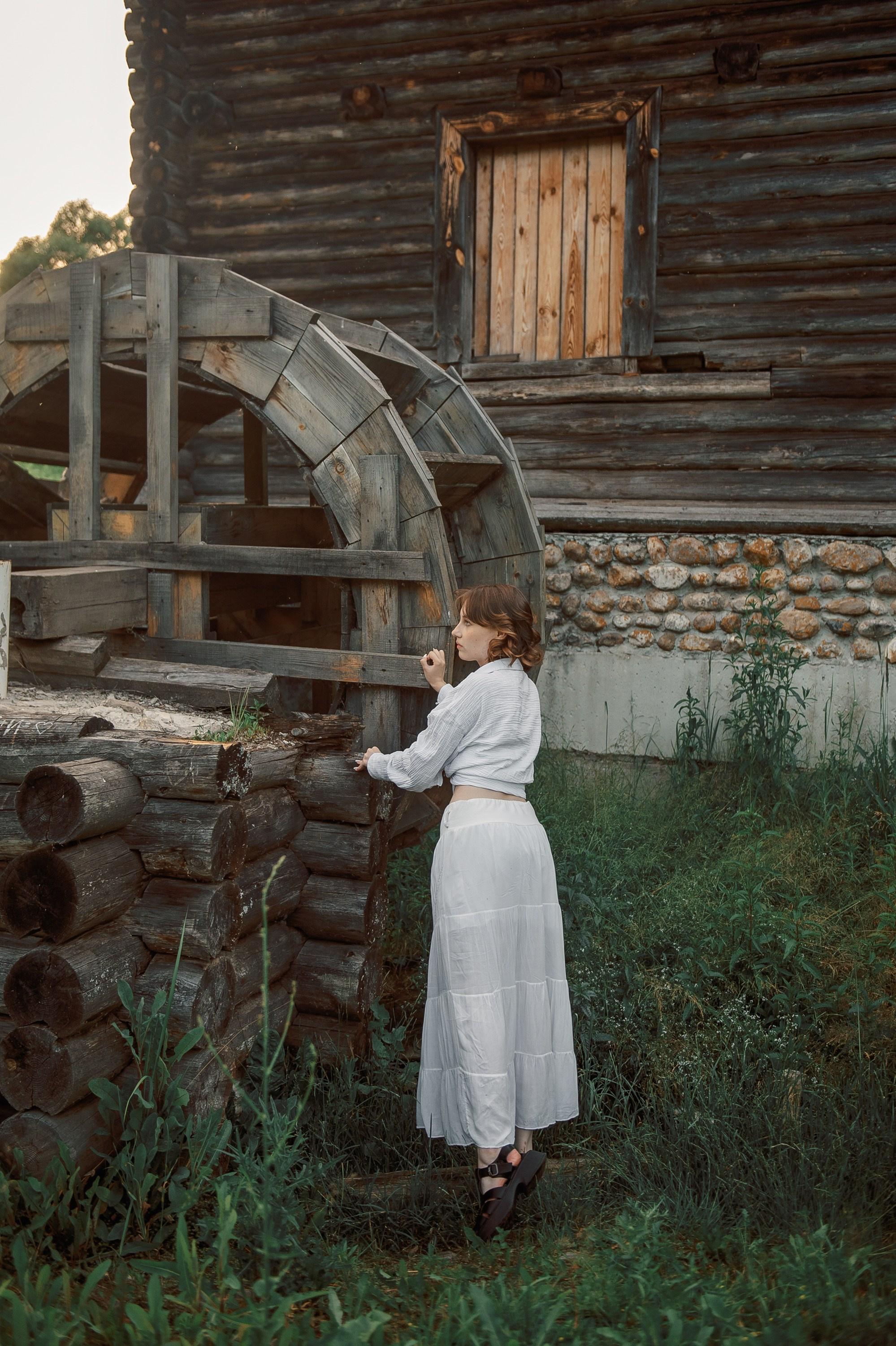 Прогулочная фотосессия в Брянске. Индивидуальные фотосессии в Брянске