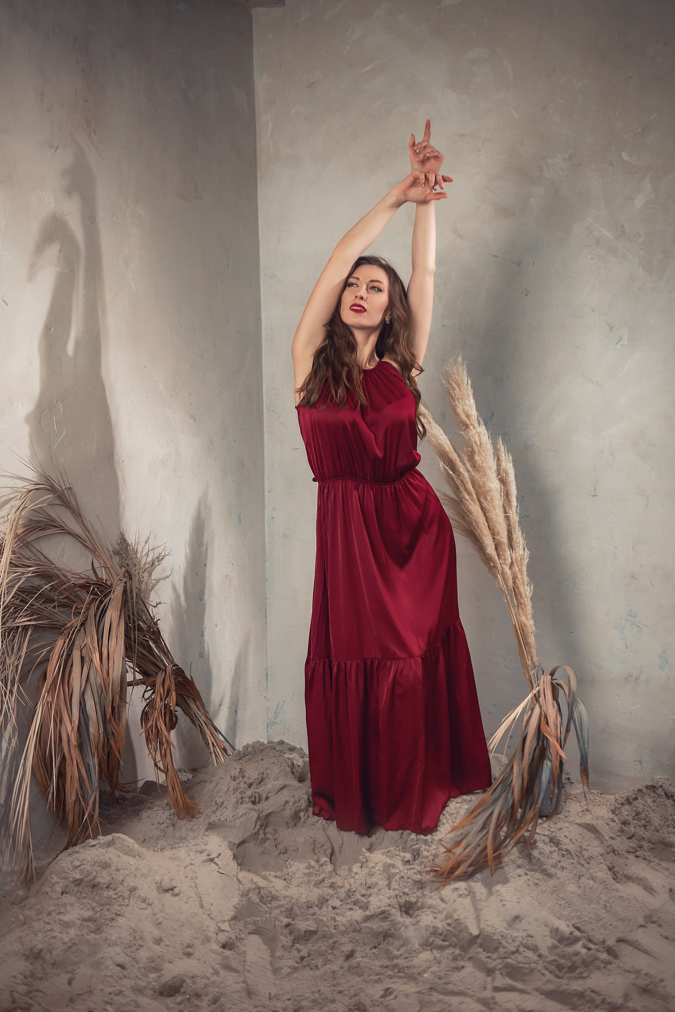 Студийные съемки в Брянске. Профессиональный фотограф Брянск