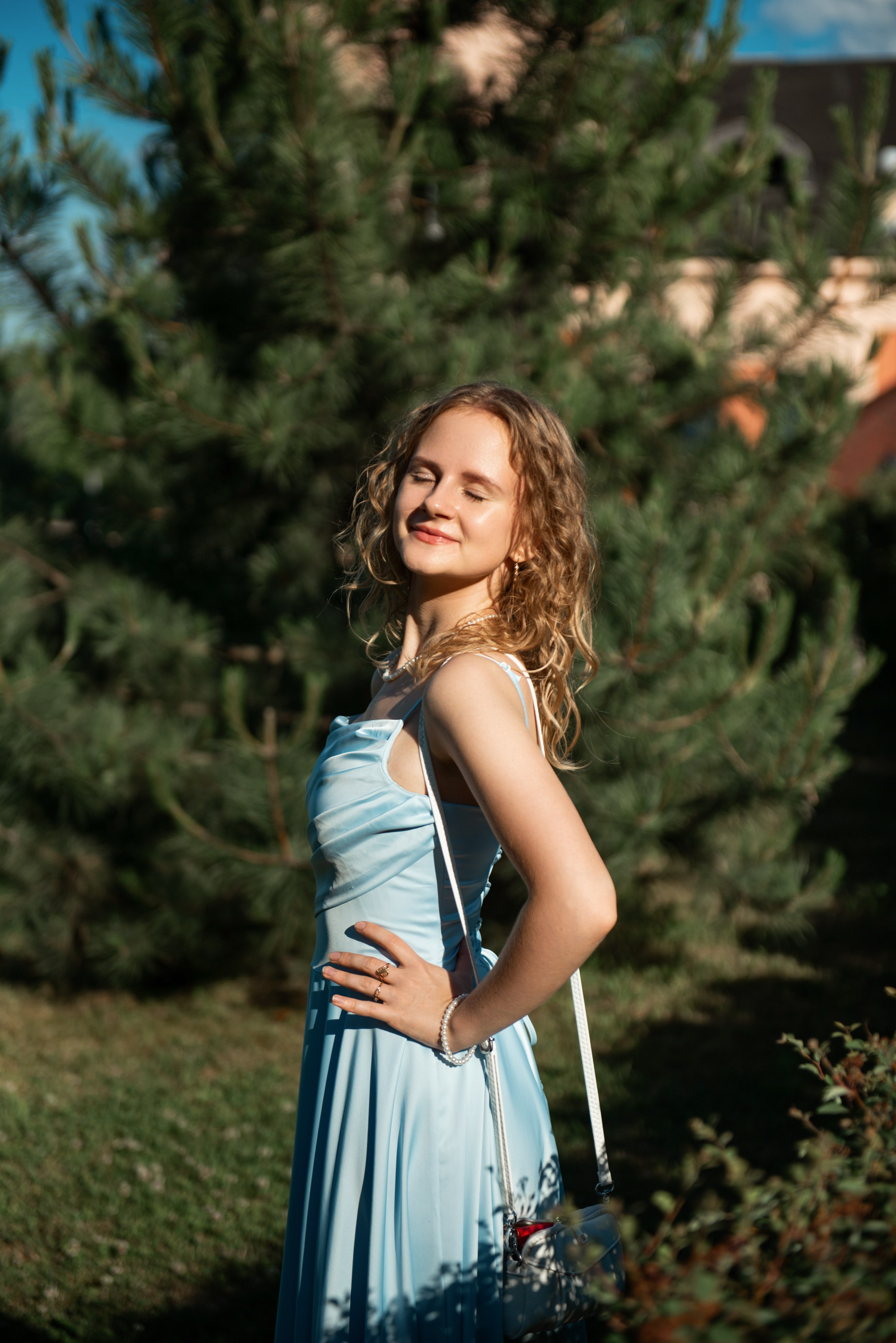 Прогулочная фотосессия в Брянске. Индивидуальные фотосессии в Брянске