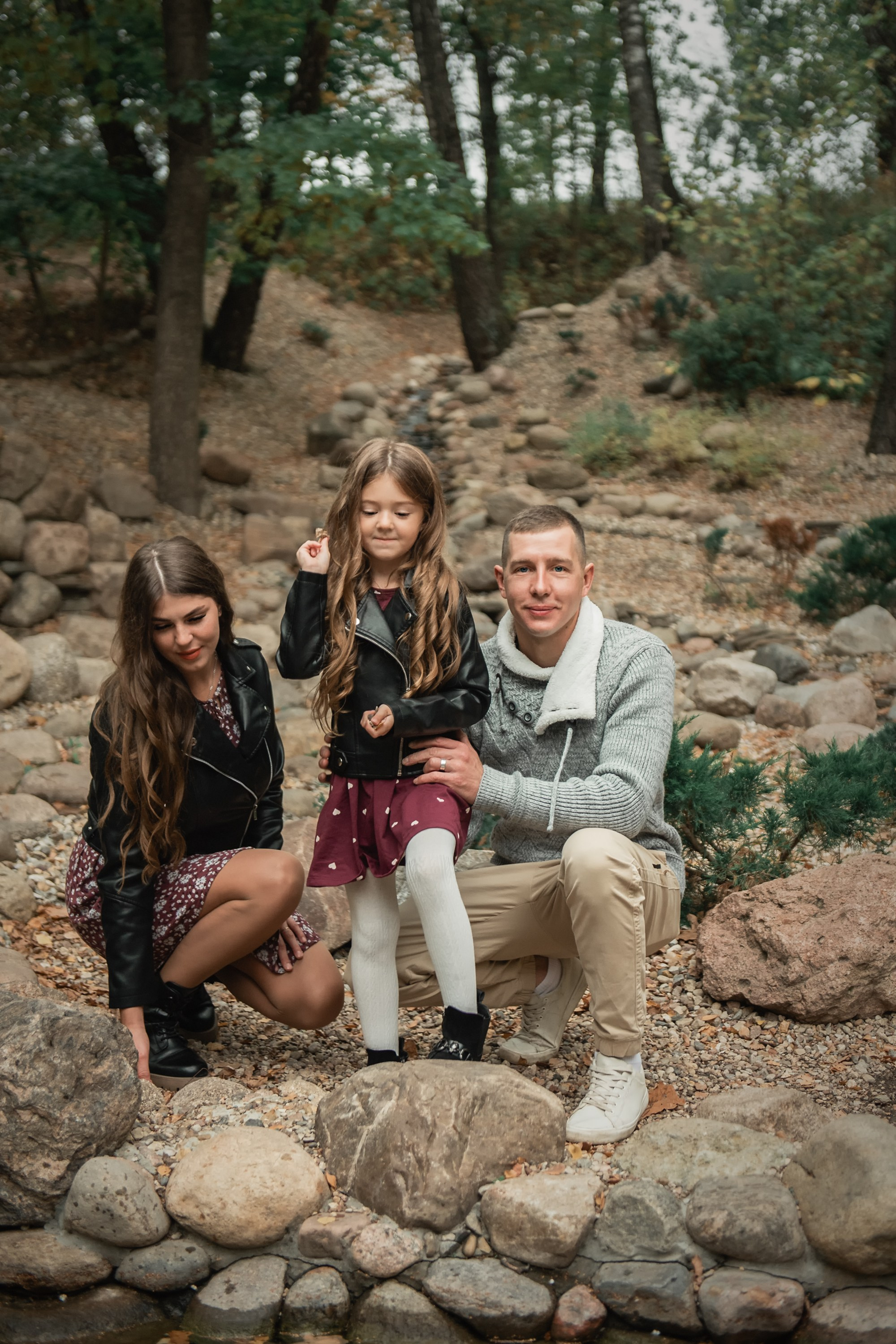 Семейная фотосессия в Брянске. Семейный фотограф Брянск