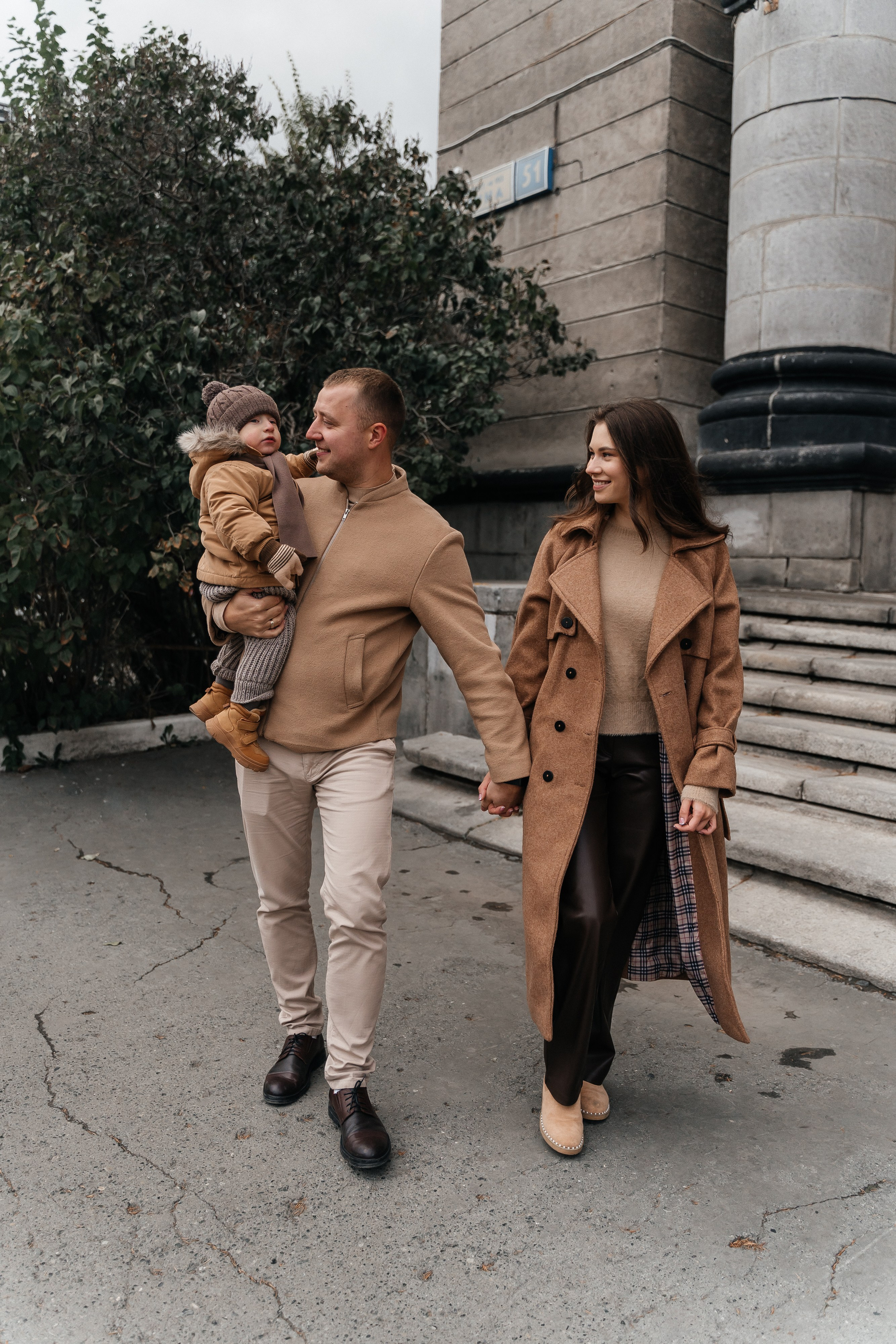 Тимофей, Регина и Артём. Волик Мария