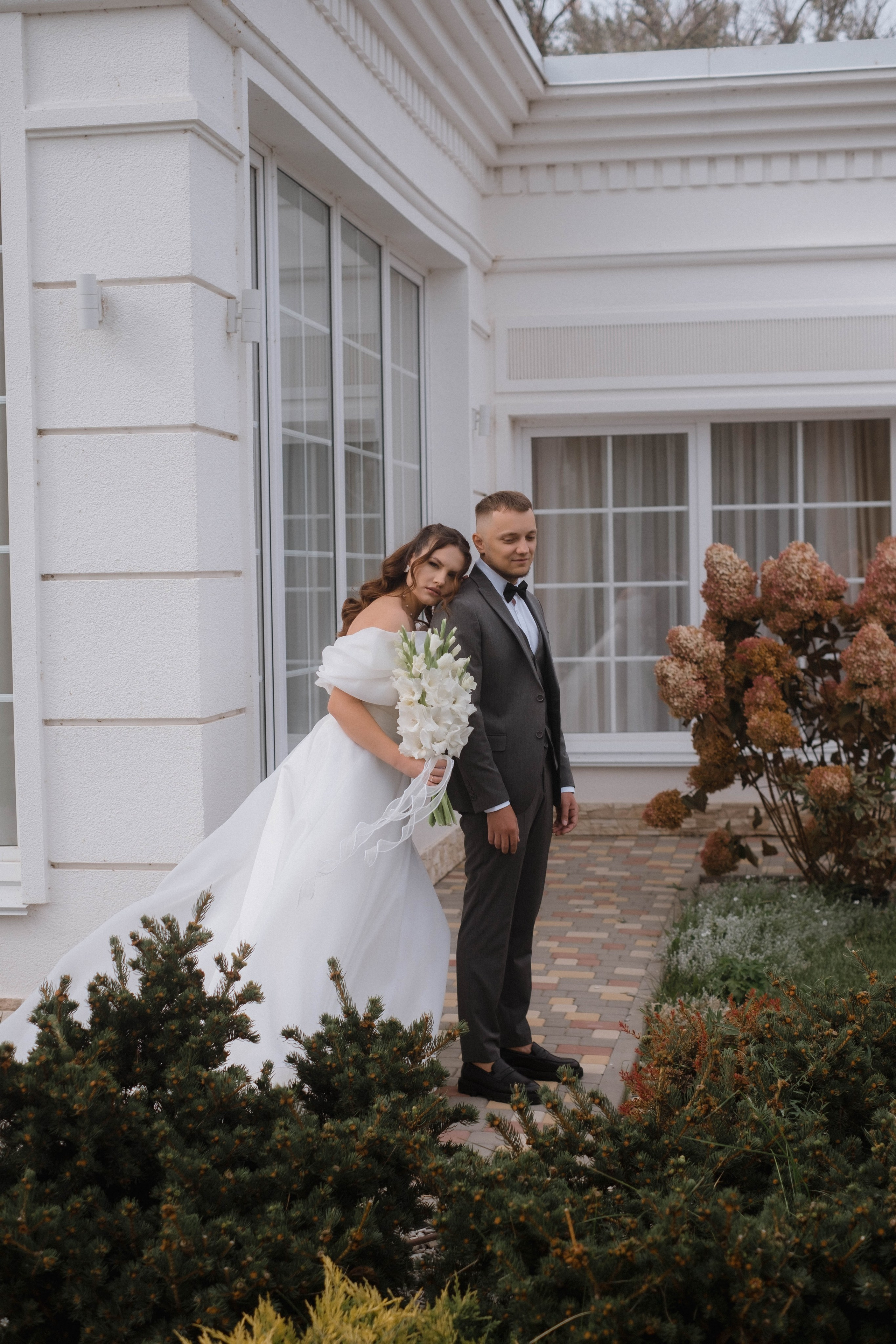 Юлия и Эдуарт ЗАГС. Свадебный и семейный фотограф г. Волгоград Биленко Ангелина