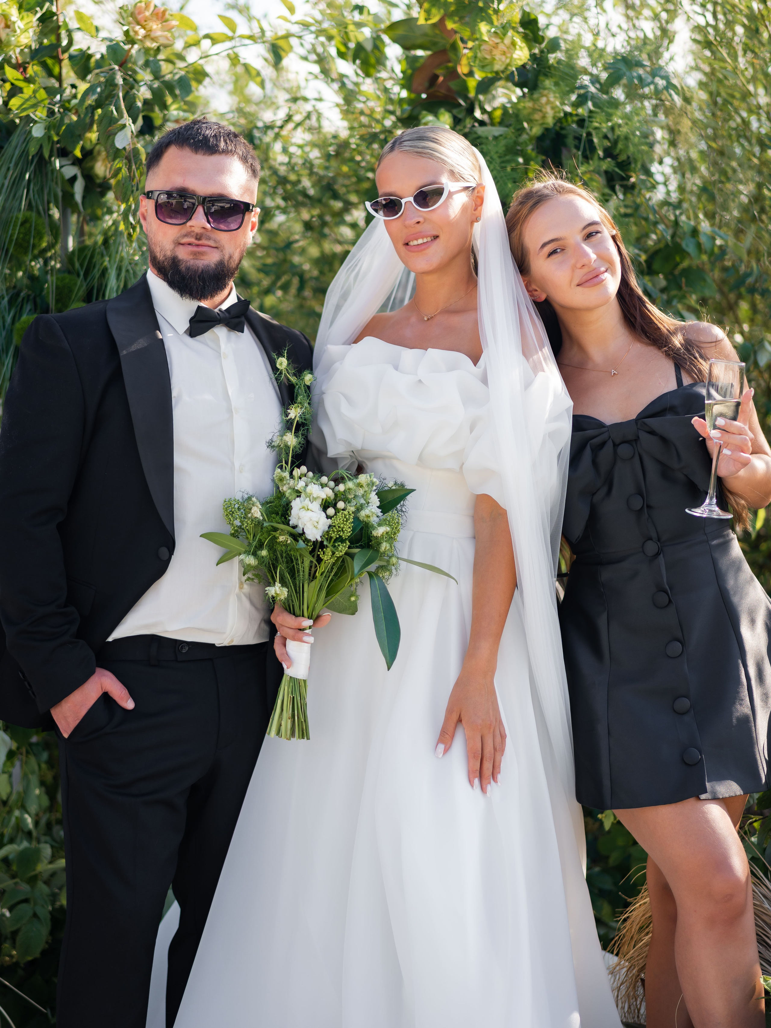 Свадьба — Кирилл & Полина 08.09.24. Фотограф Москва