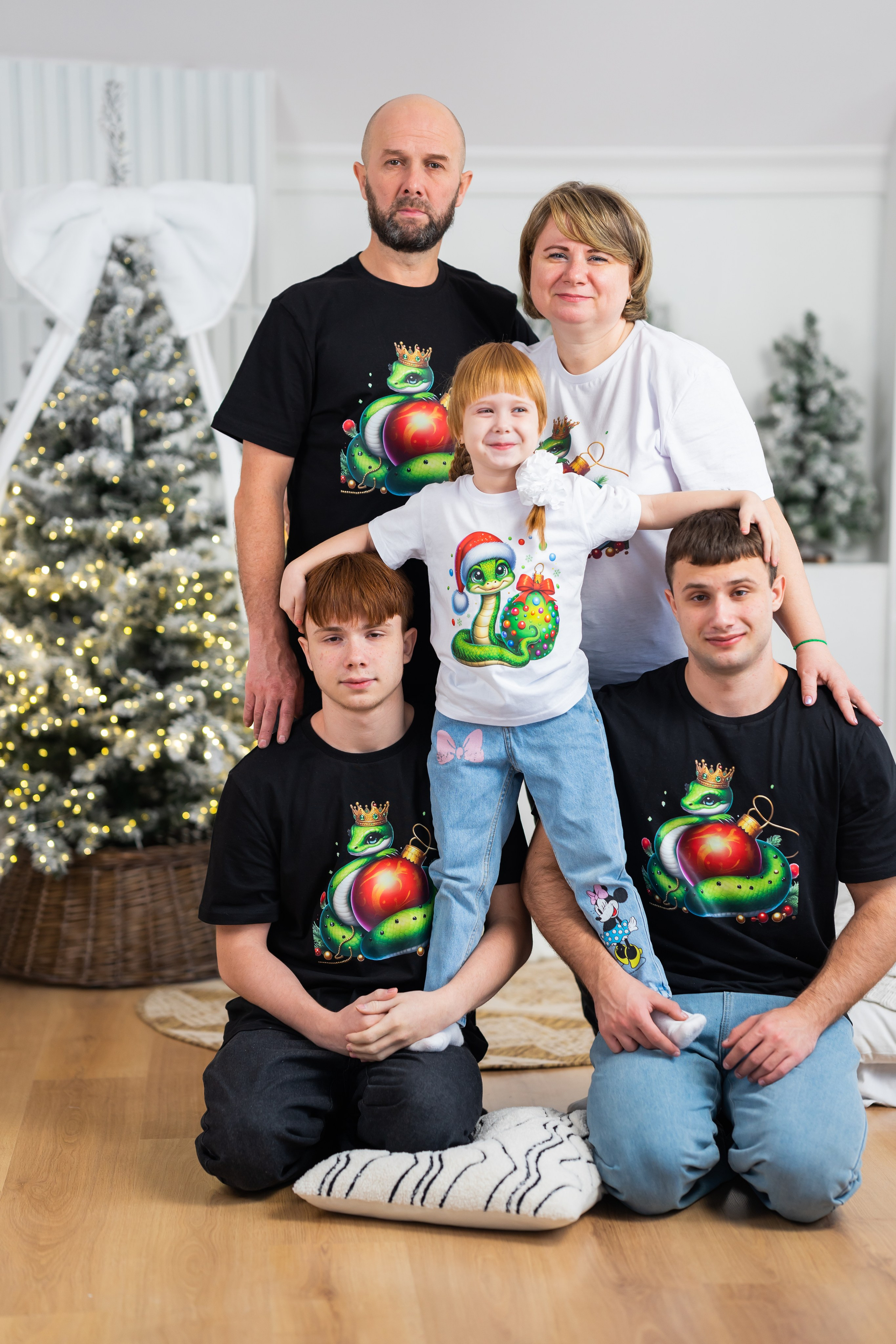 Aestetic семейная фотосессия. Фотограф и Видеограф Алексей Удовиков