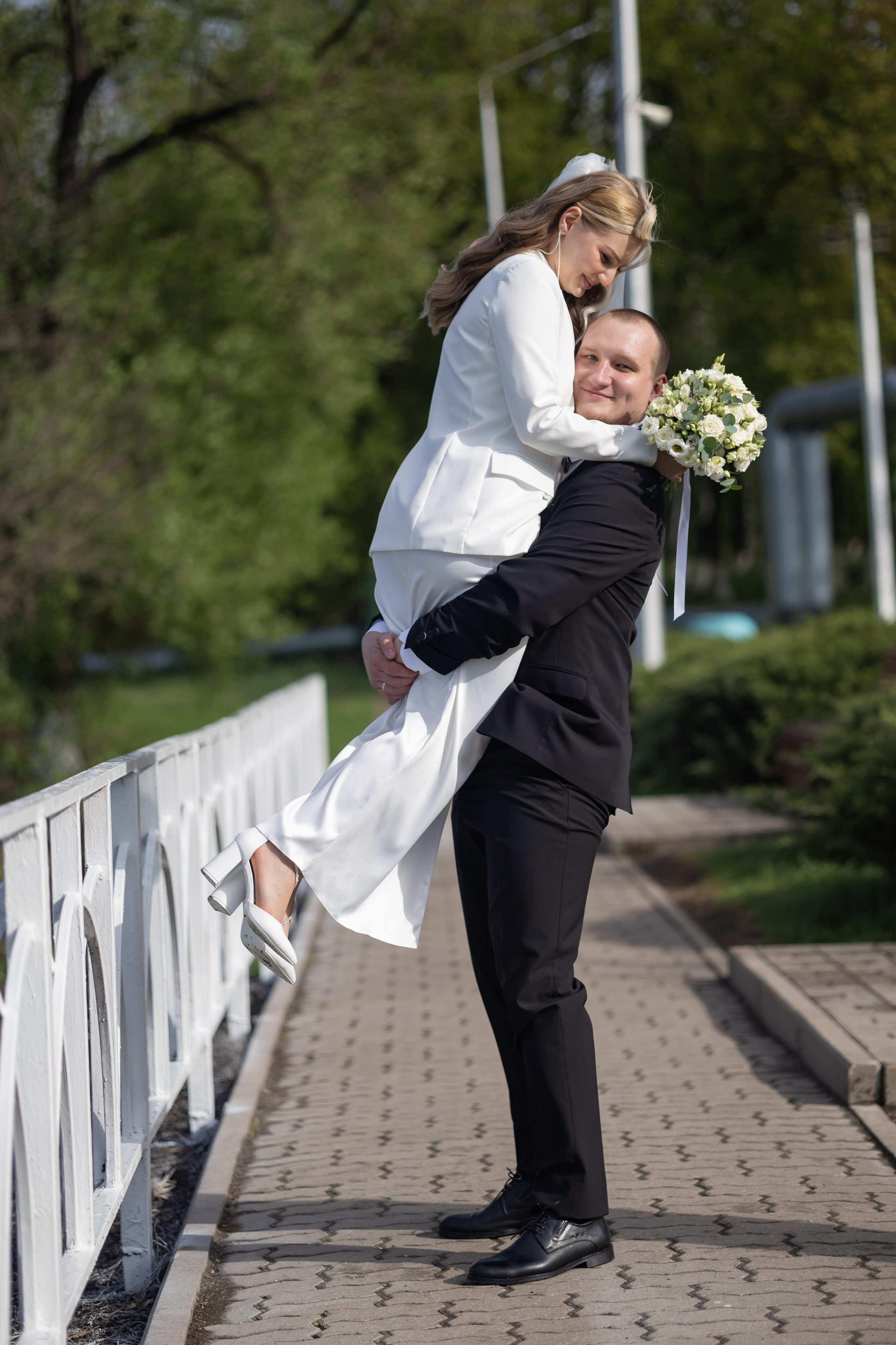 Дмитрий и Дарья. Фотограф и Видеограф Алексей Удовиков
