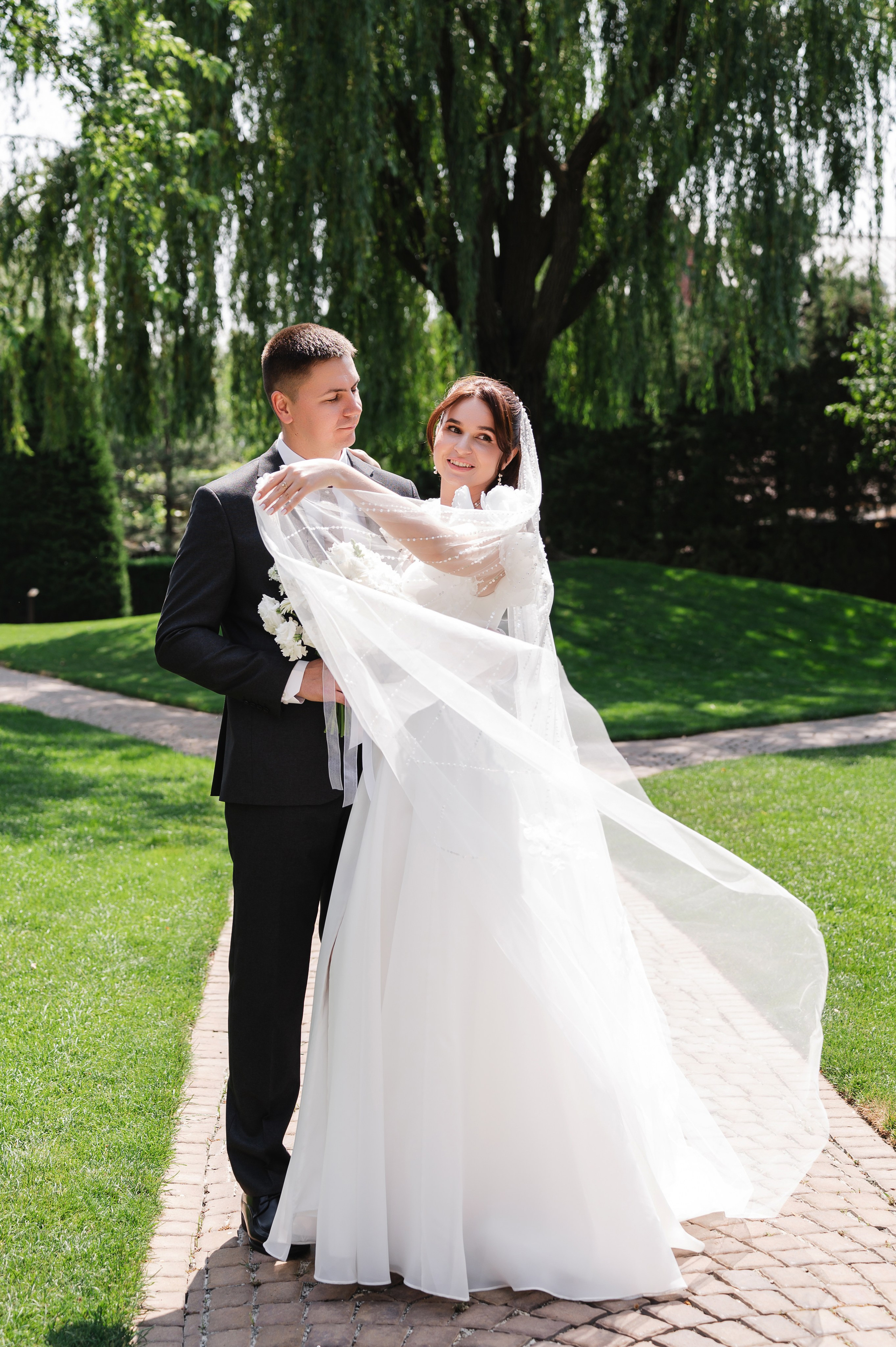 Свадьба/Old House. Фотограф Ярута Оксана / Ростов-на-Дону